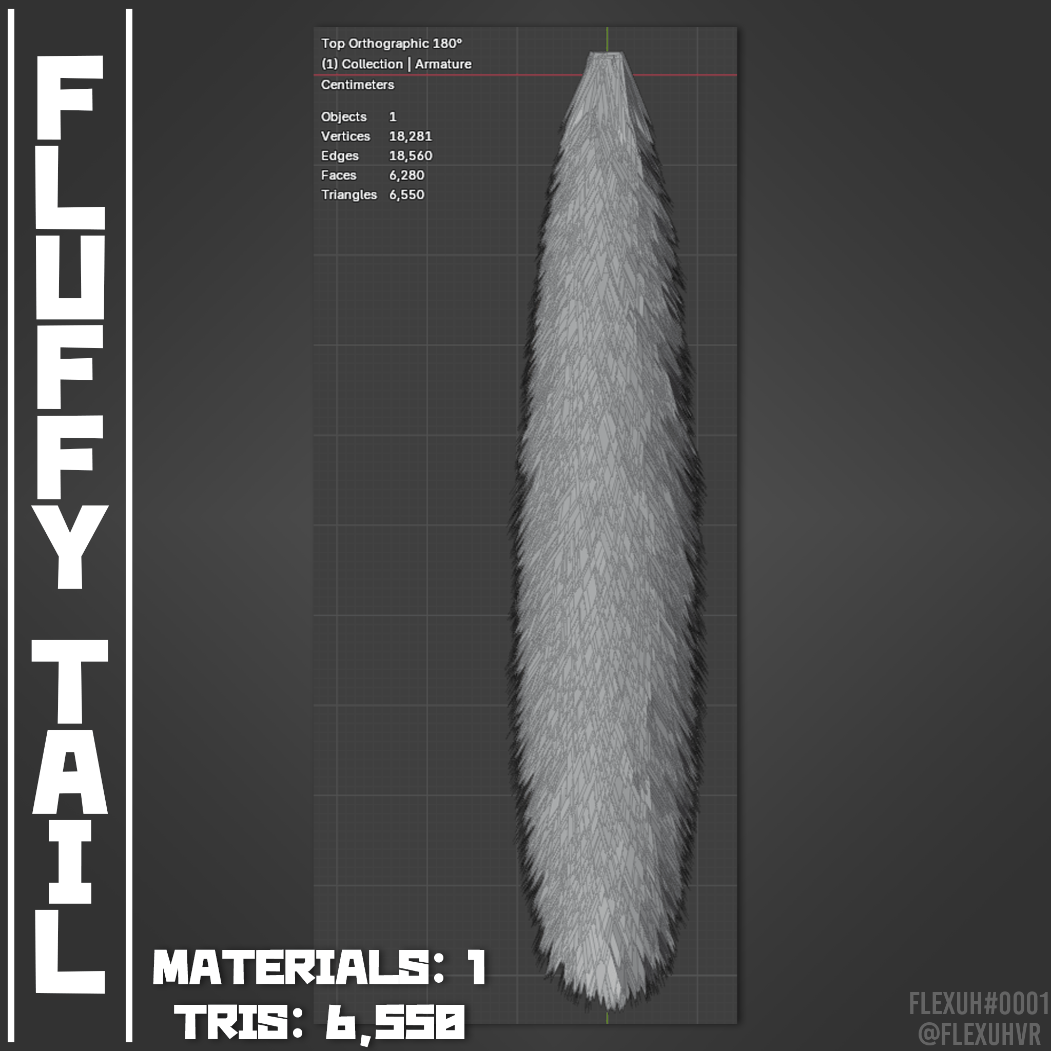 Havyn's Fluffy Tail