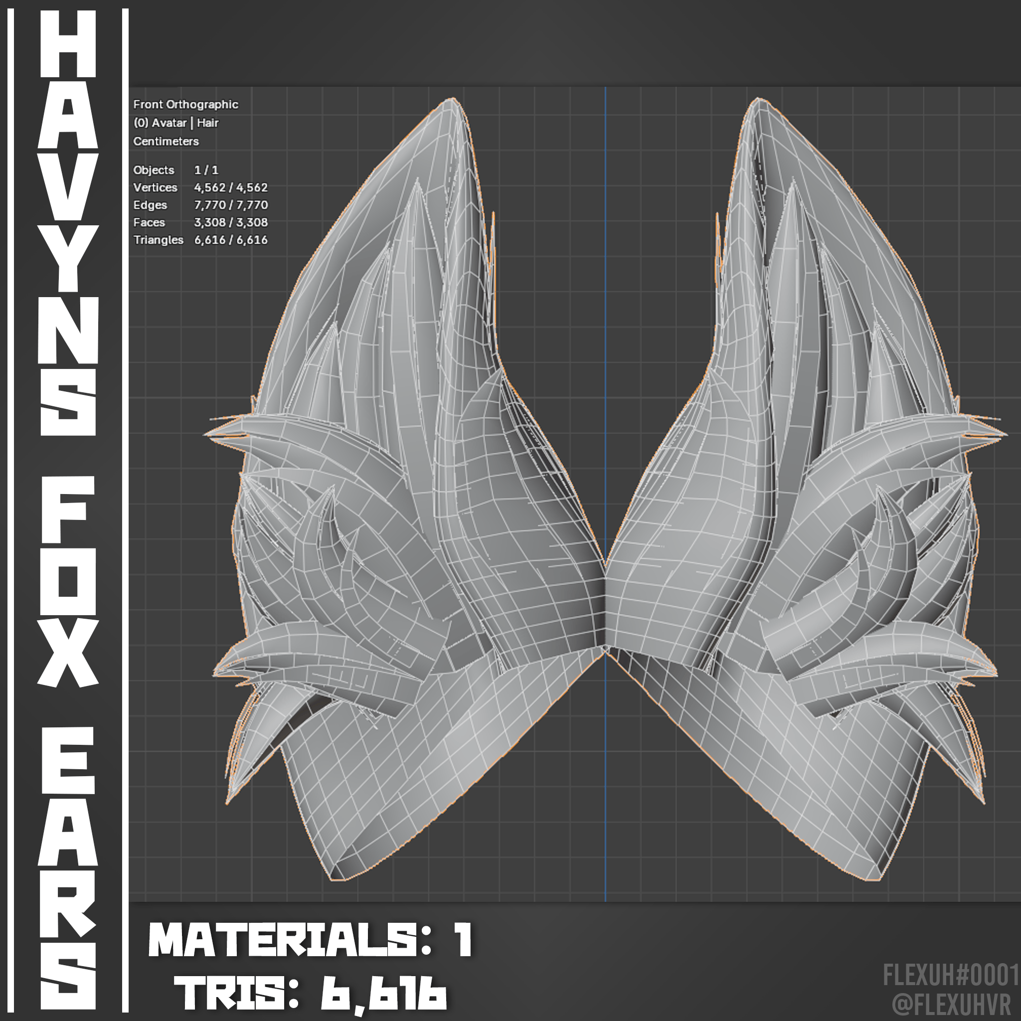 Havyn's Fox Ears