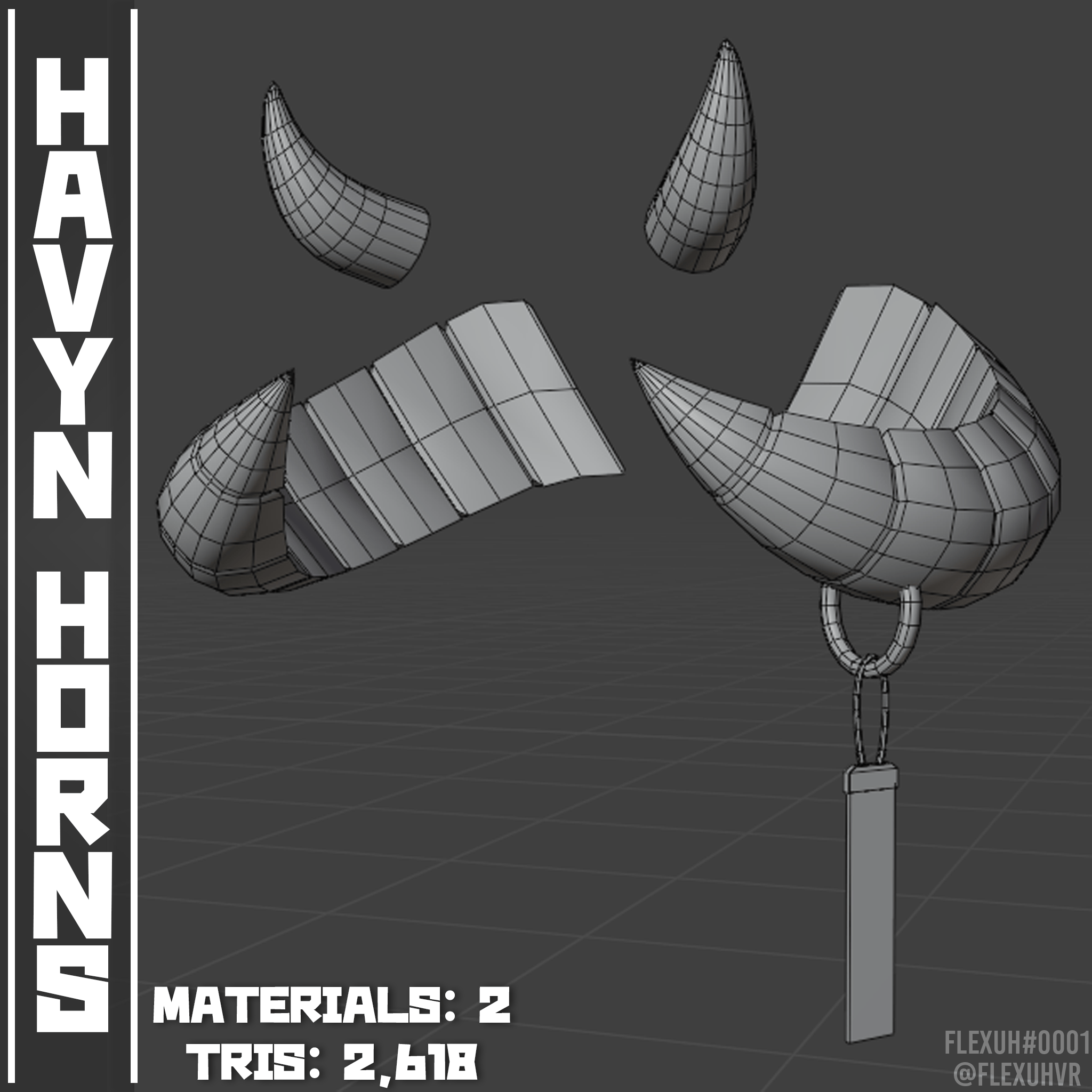 Havyn's Cyber Horns