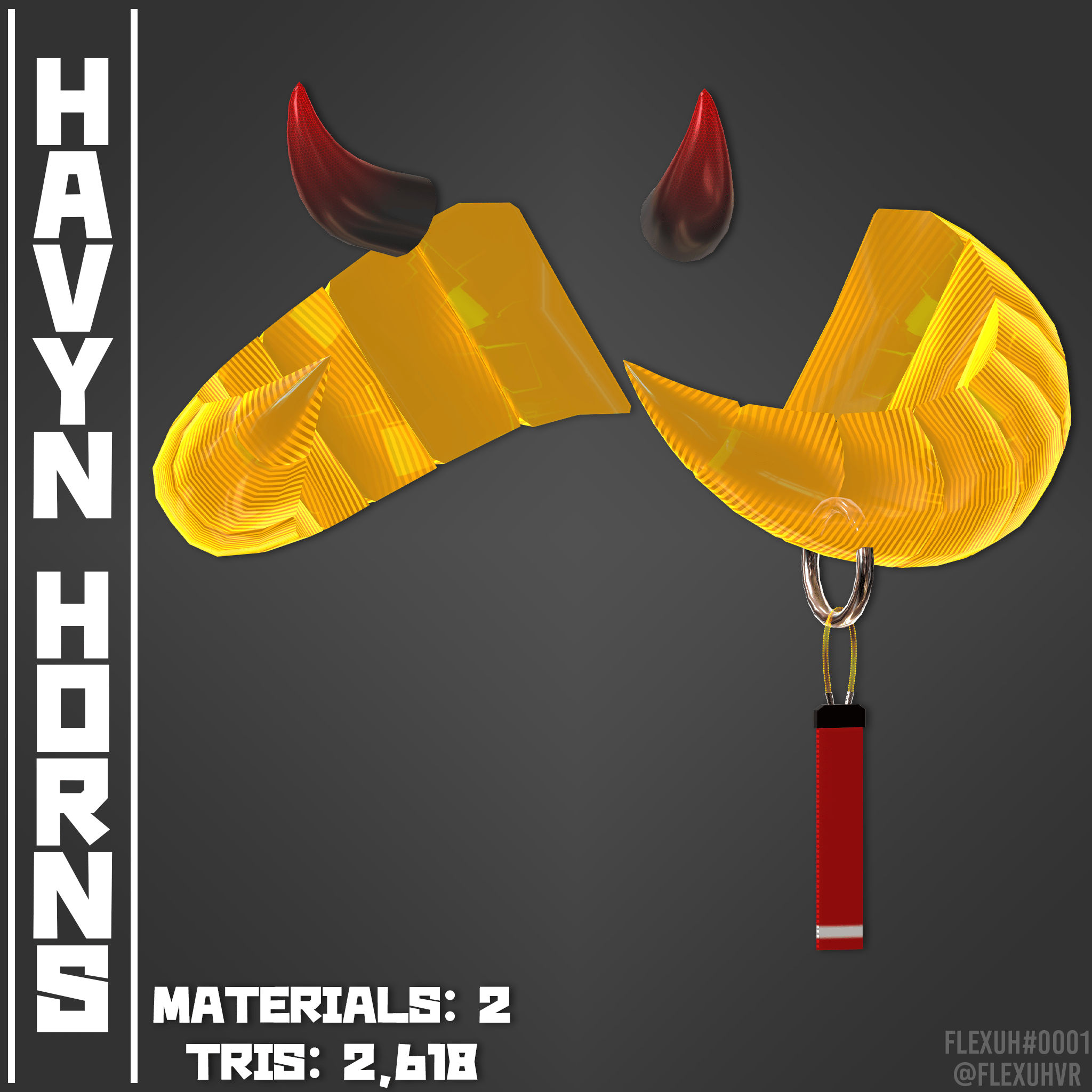 Havyn's Cyber Horns