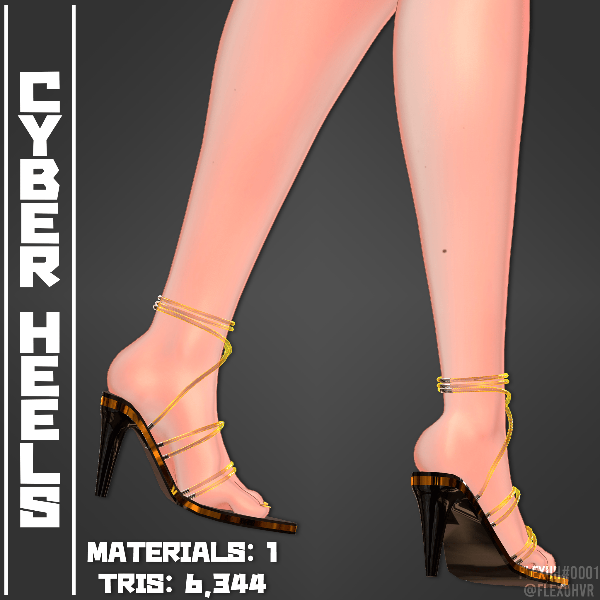 Cyber Heels
