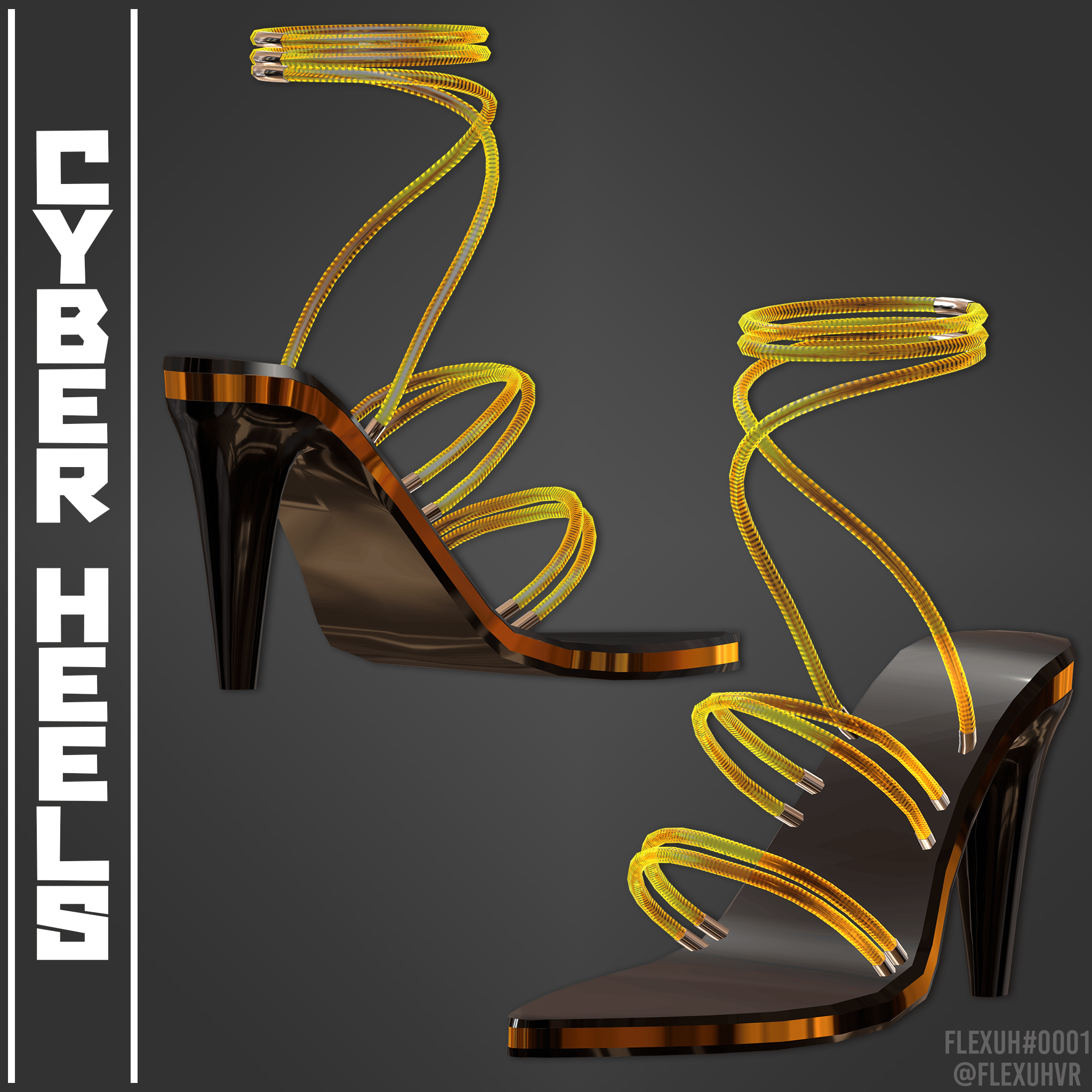 Cyber Heels