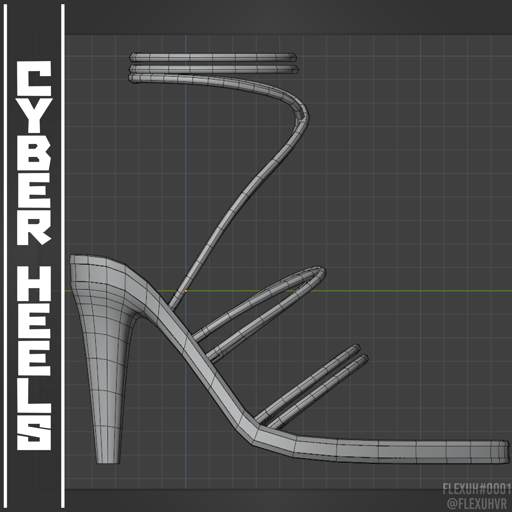 Cyber Heels