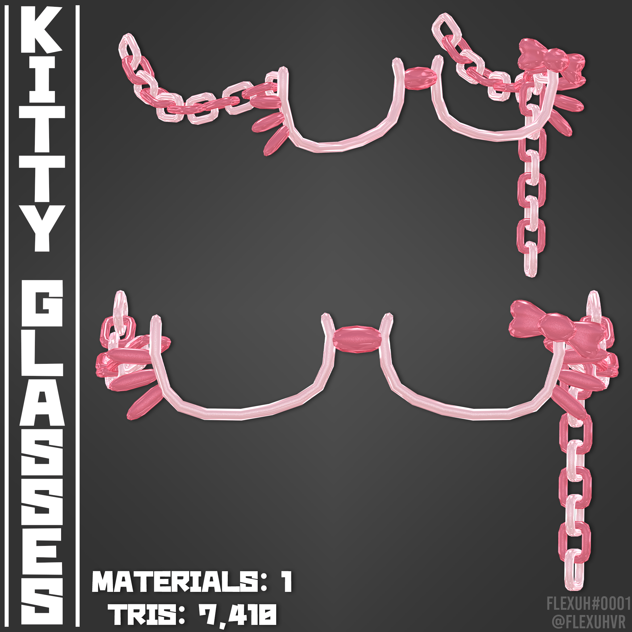 Kitty Glasses