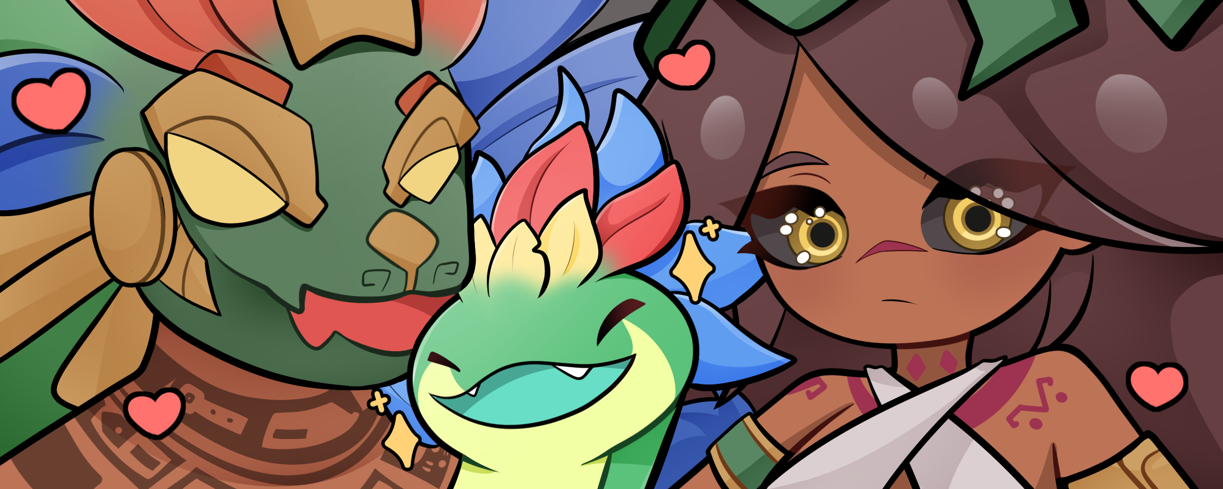 Banner Background
