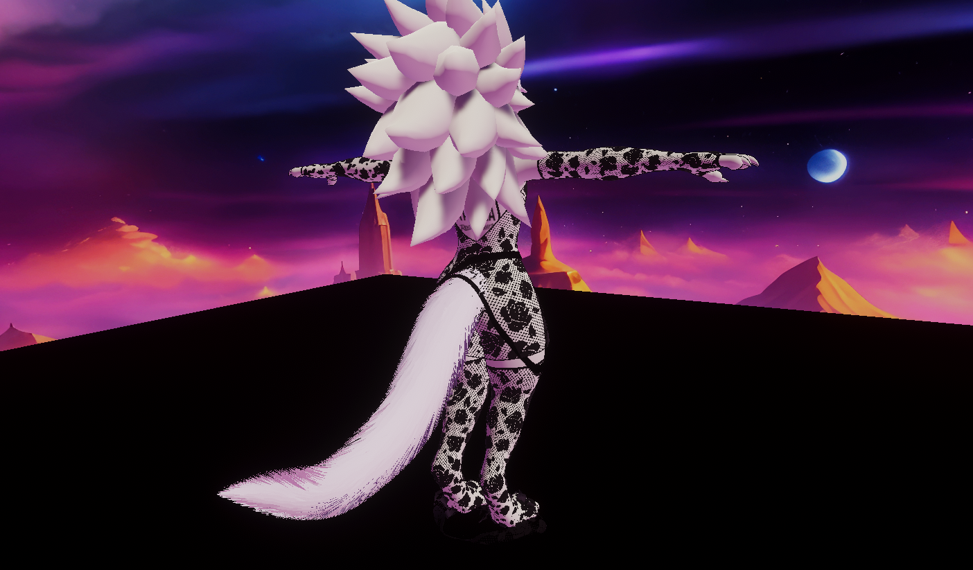 Free Novabeast Fullbody Outfit + Gimmicks