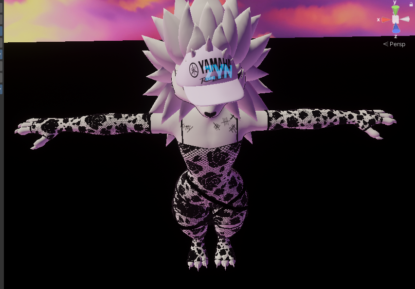 Free Novabeast Fullbody Outfit + Gimmicks