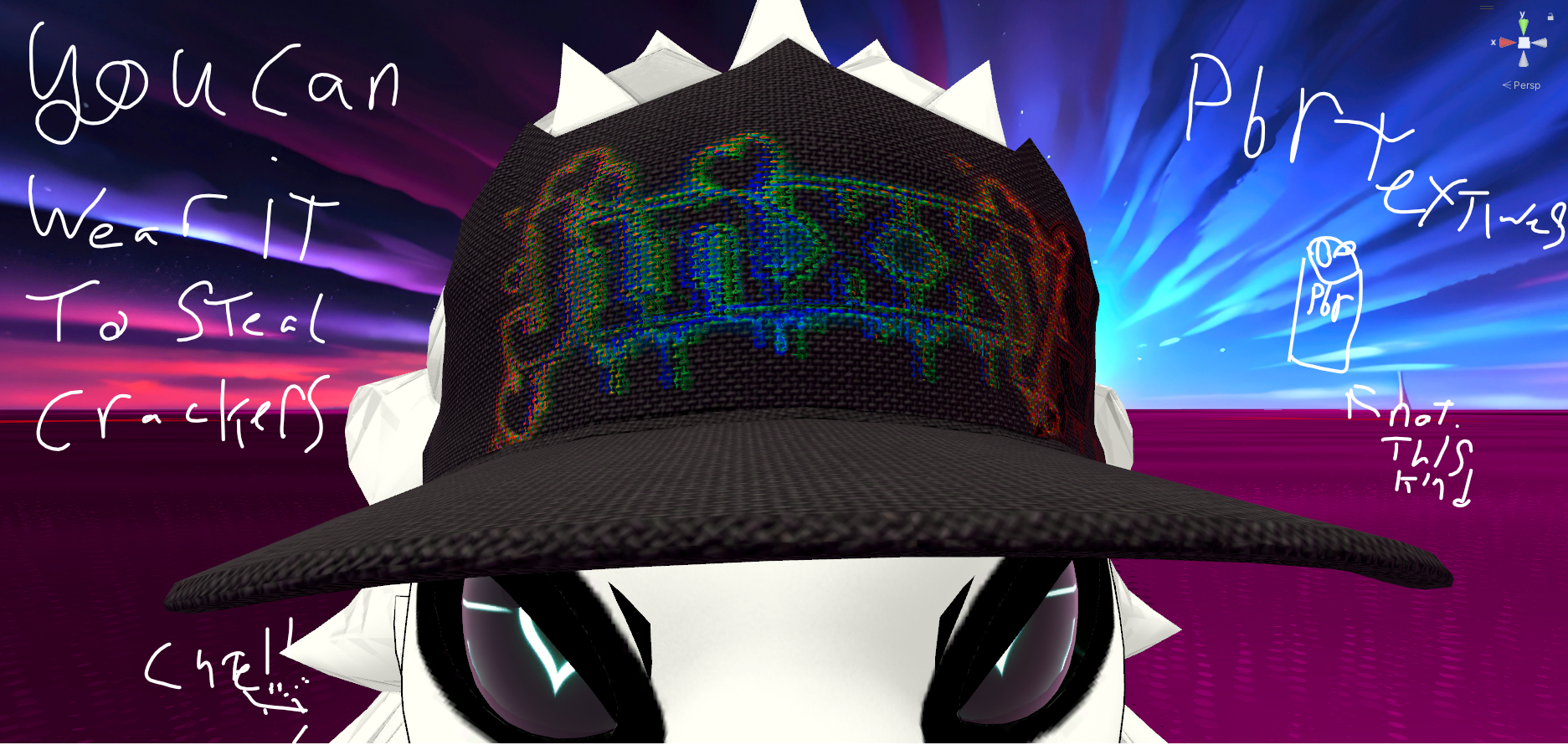 Free Novabeast Hat - 9Z Cutie Edition!