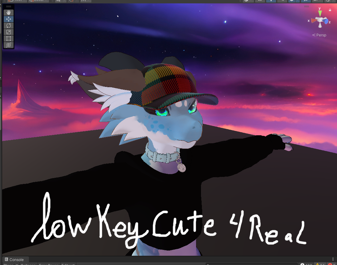 Kobold Ultra Hat - Yippee! Dragon Kisser Edition