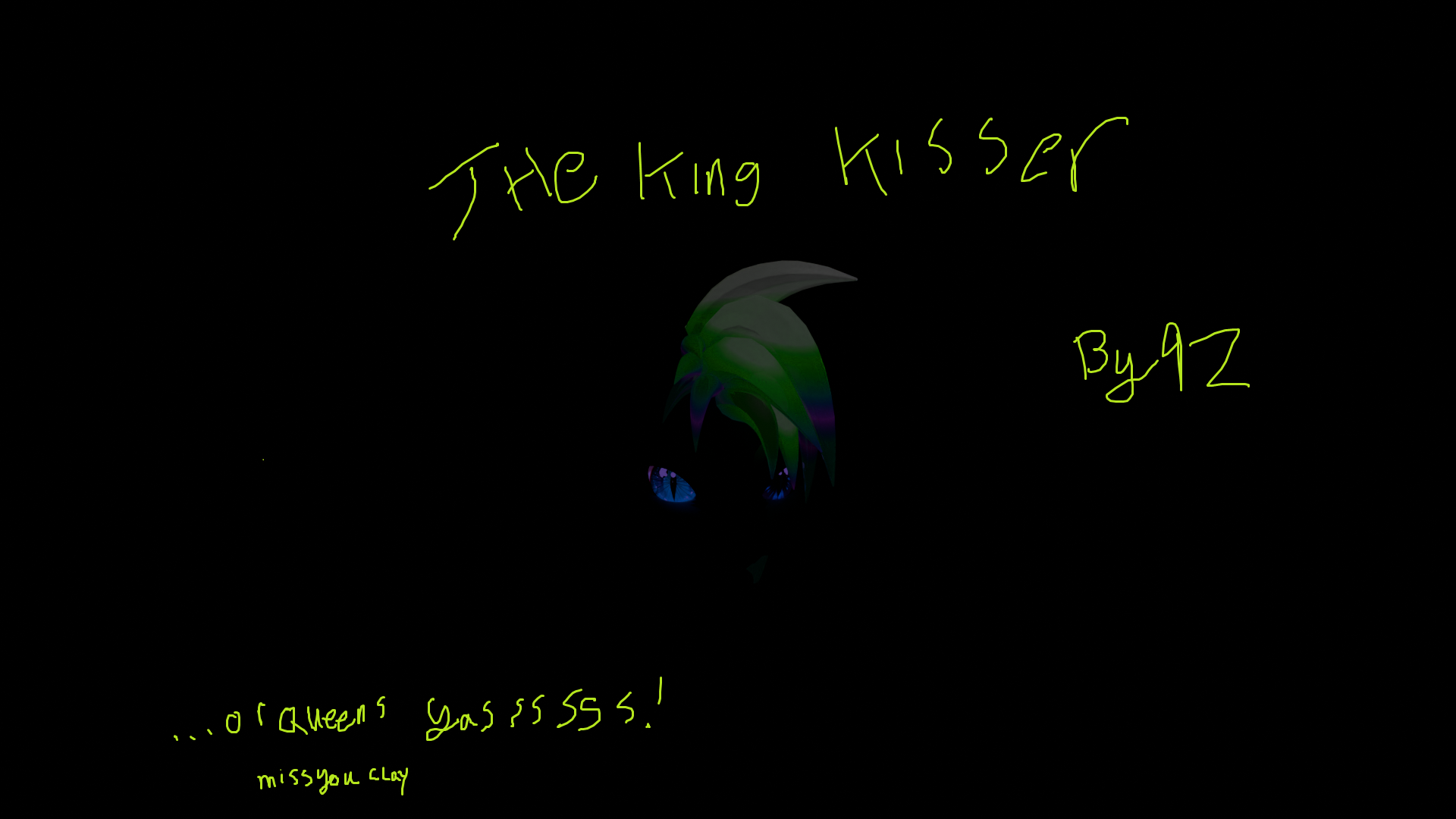 Nines Hairs - King Kisser Edition