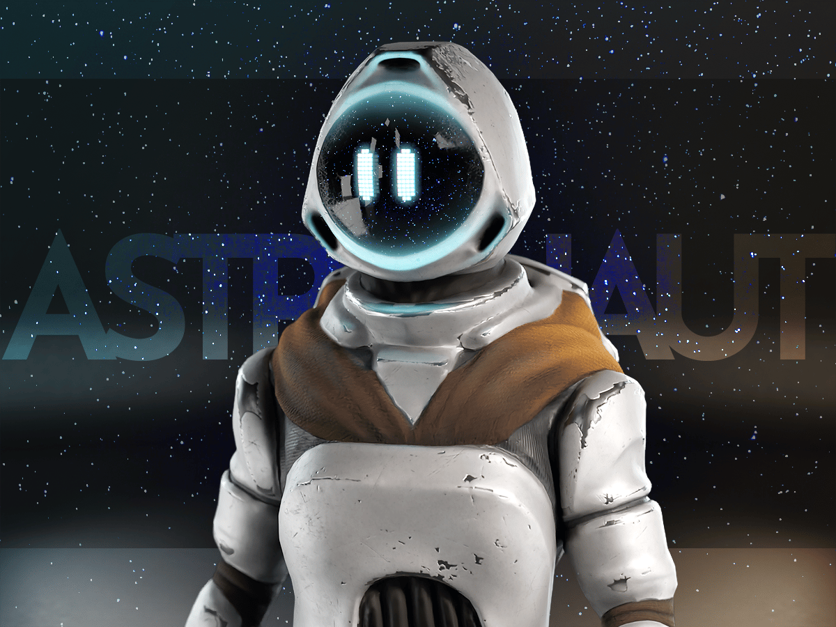 ghostt Astronaut - Koru