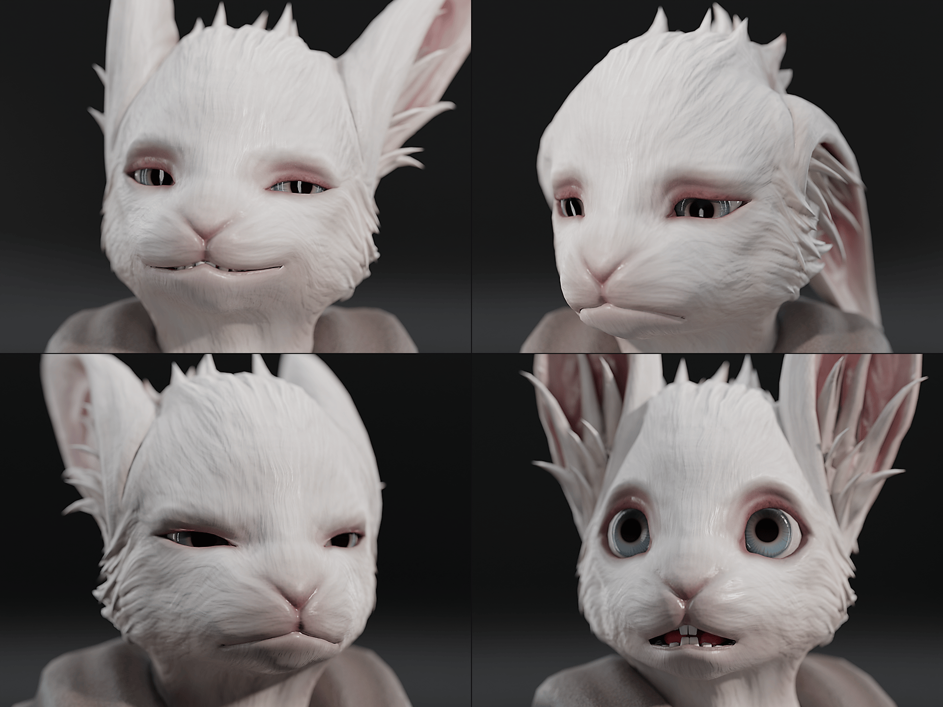 ghostt Bunny - Belai
