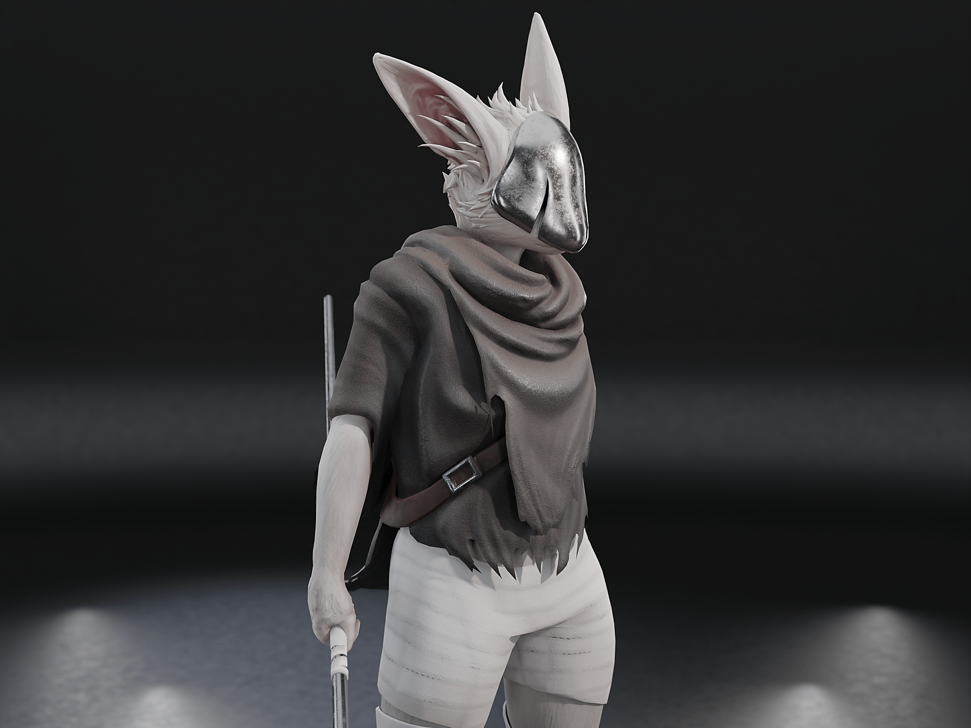 ghostt Bunny - Belai