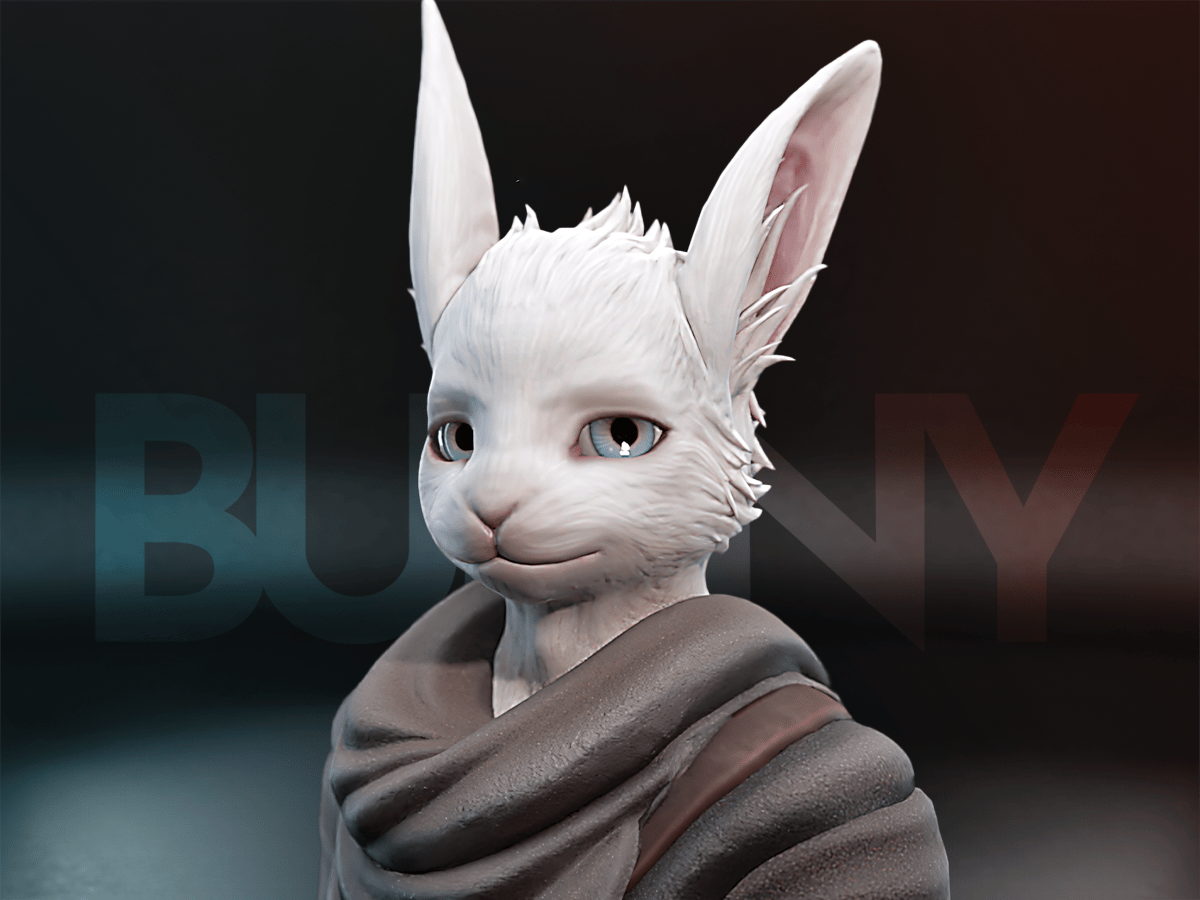 ghostt Bunny - Belai