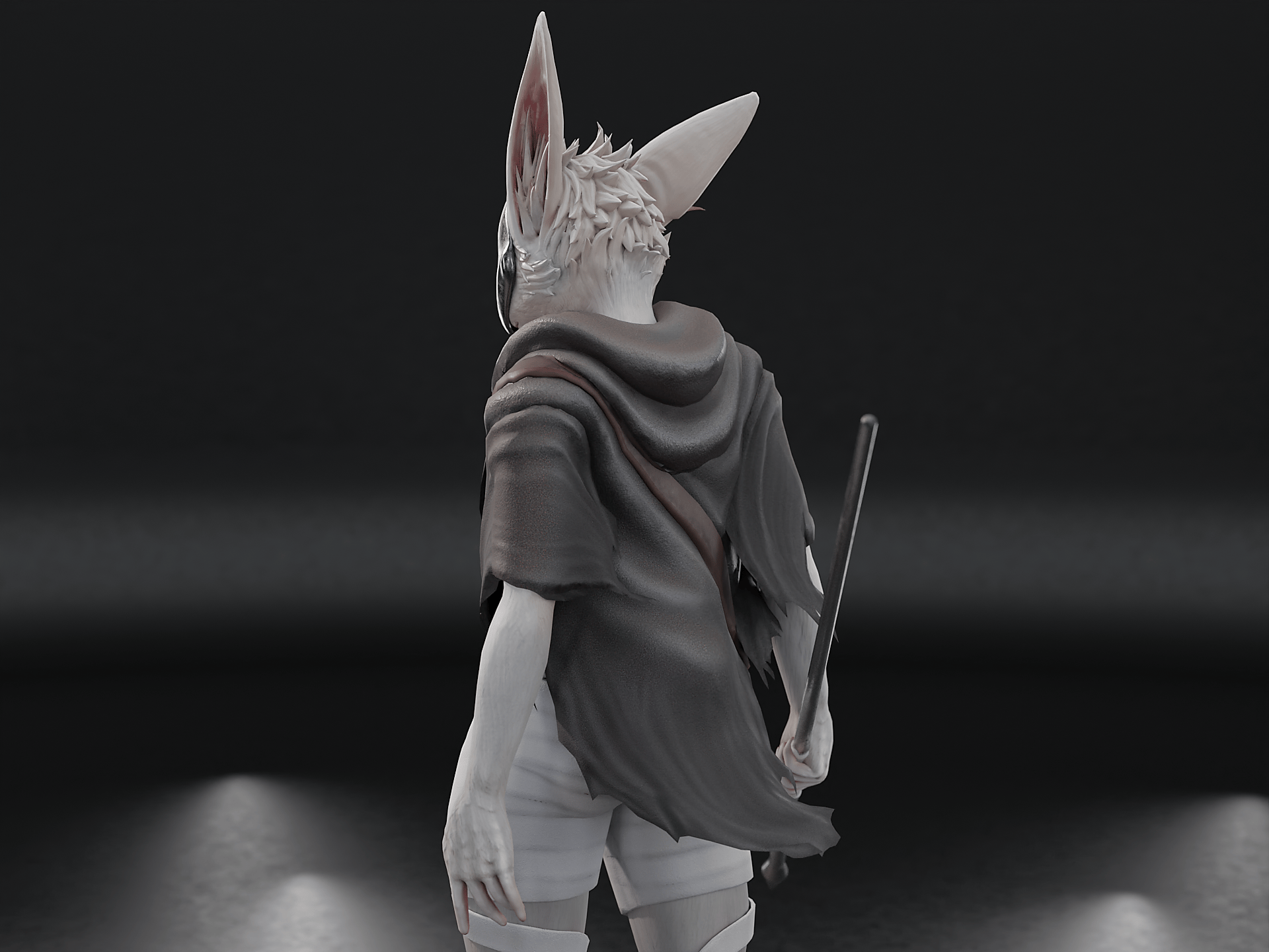 ghostt Bunny - Belai