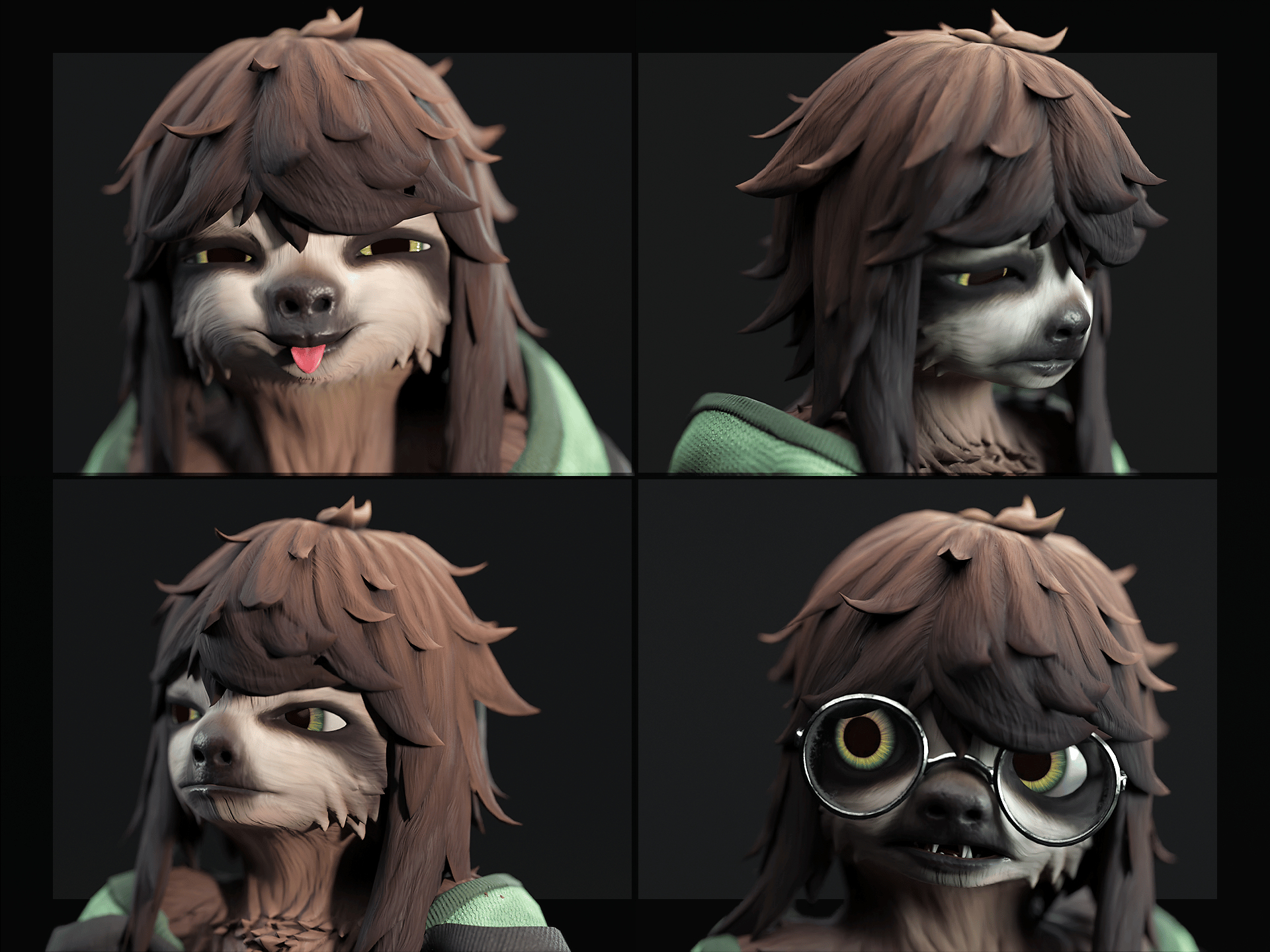 ghostt Sloth - Zuri