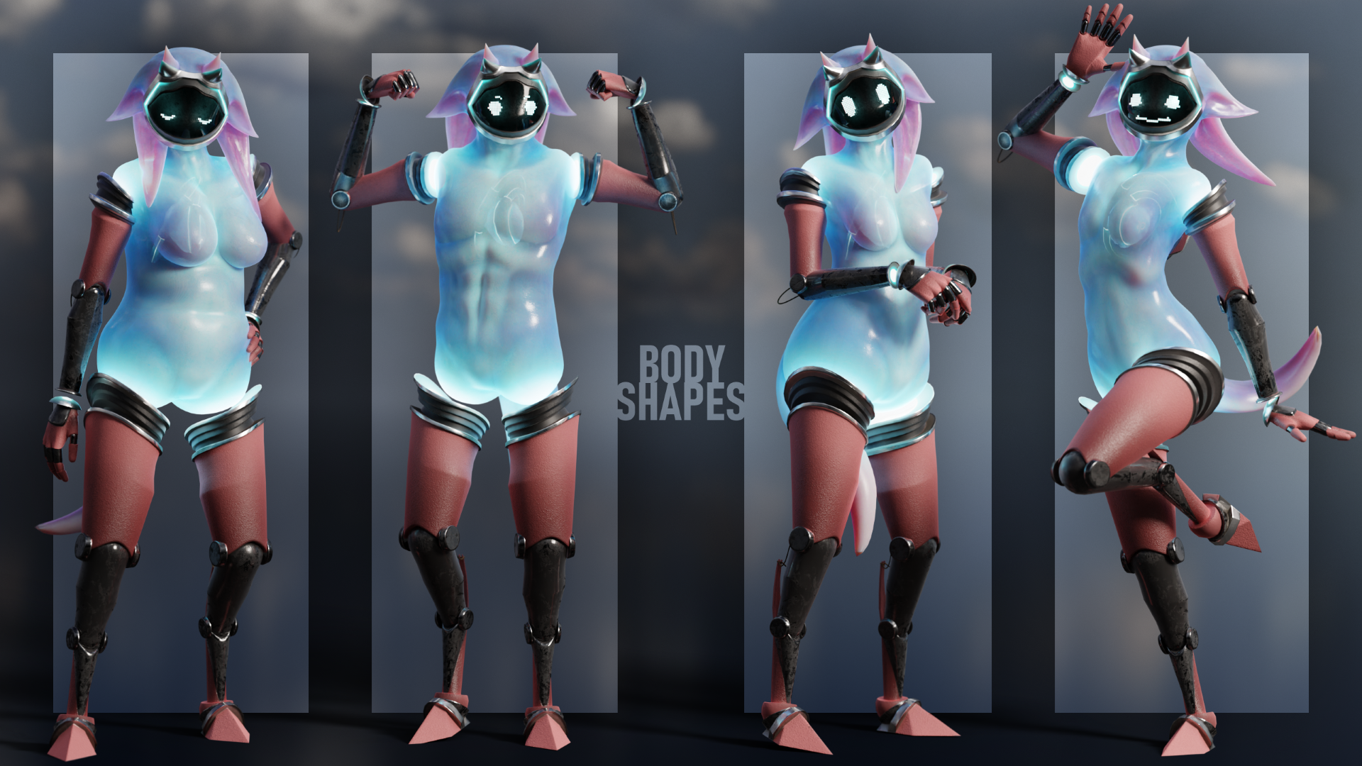 ghostt Morph - VRA-05