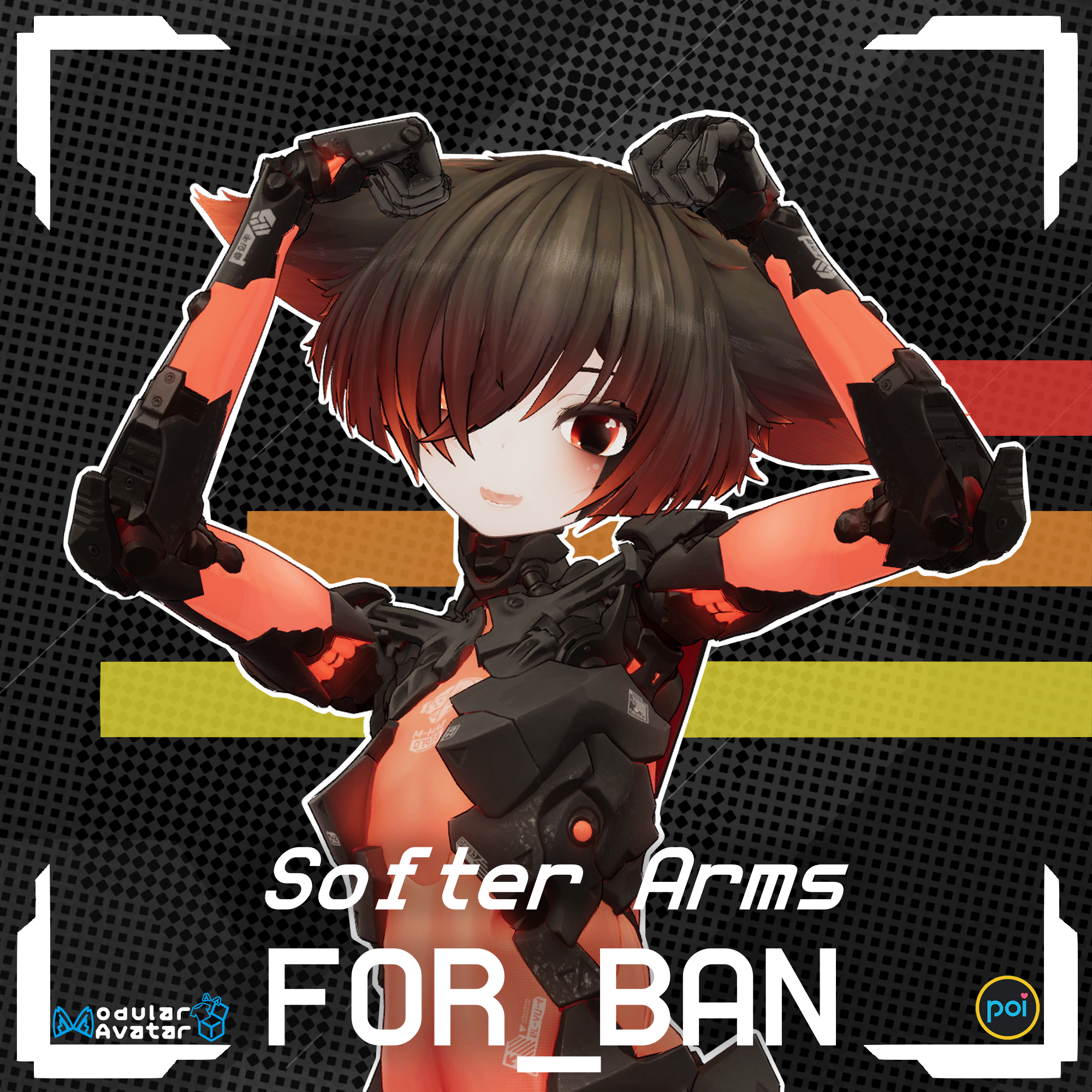 BAN - Softer Arms