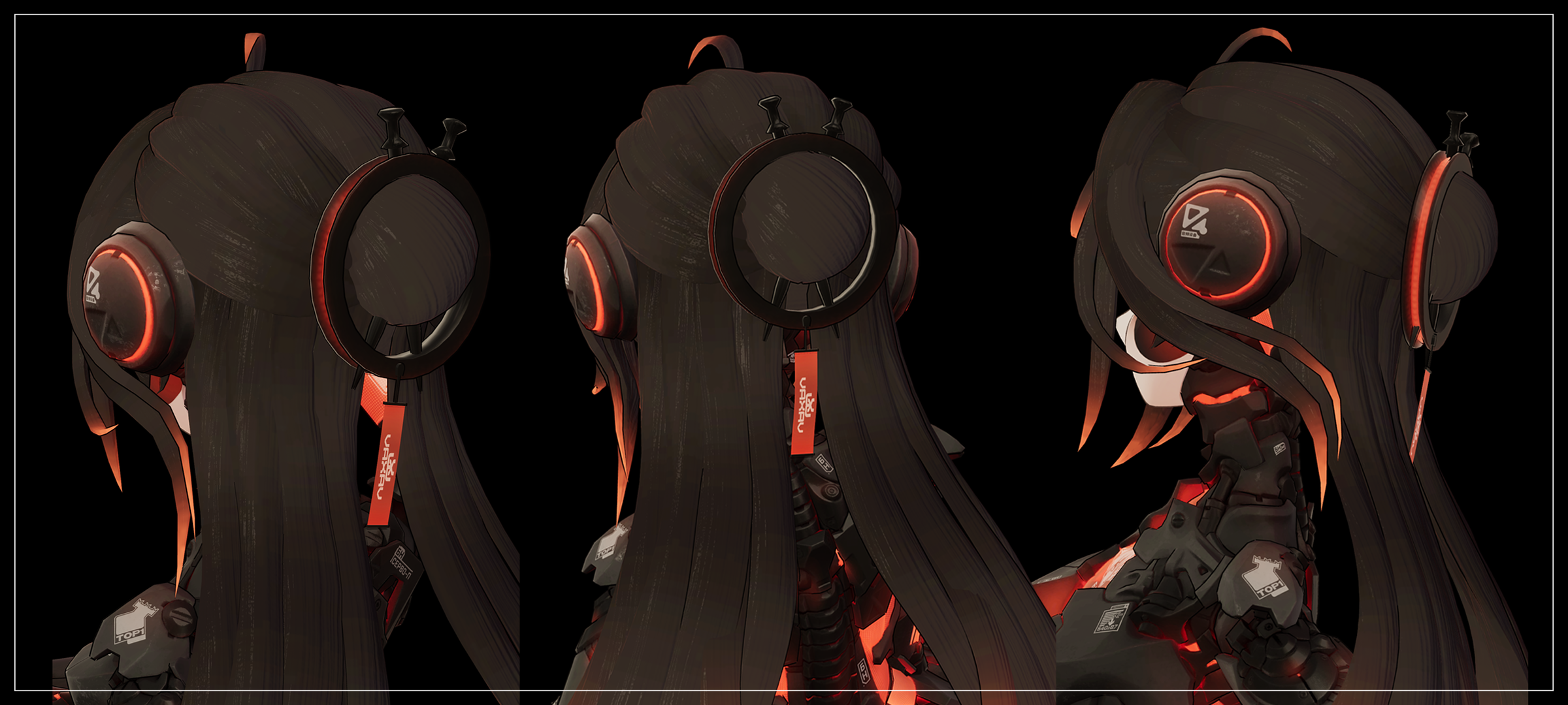 Ban - Xuan Hair