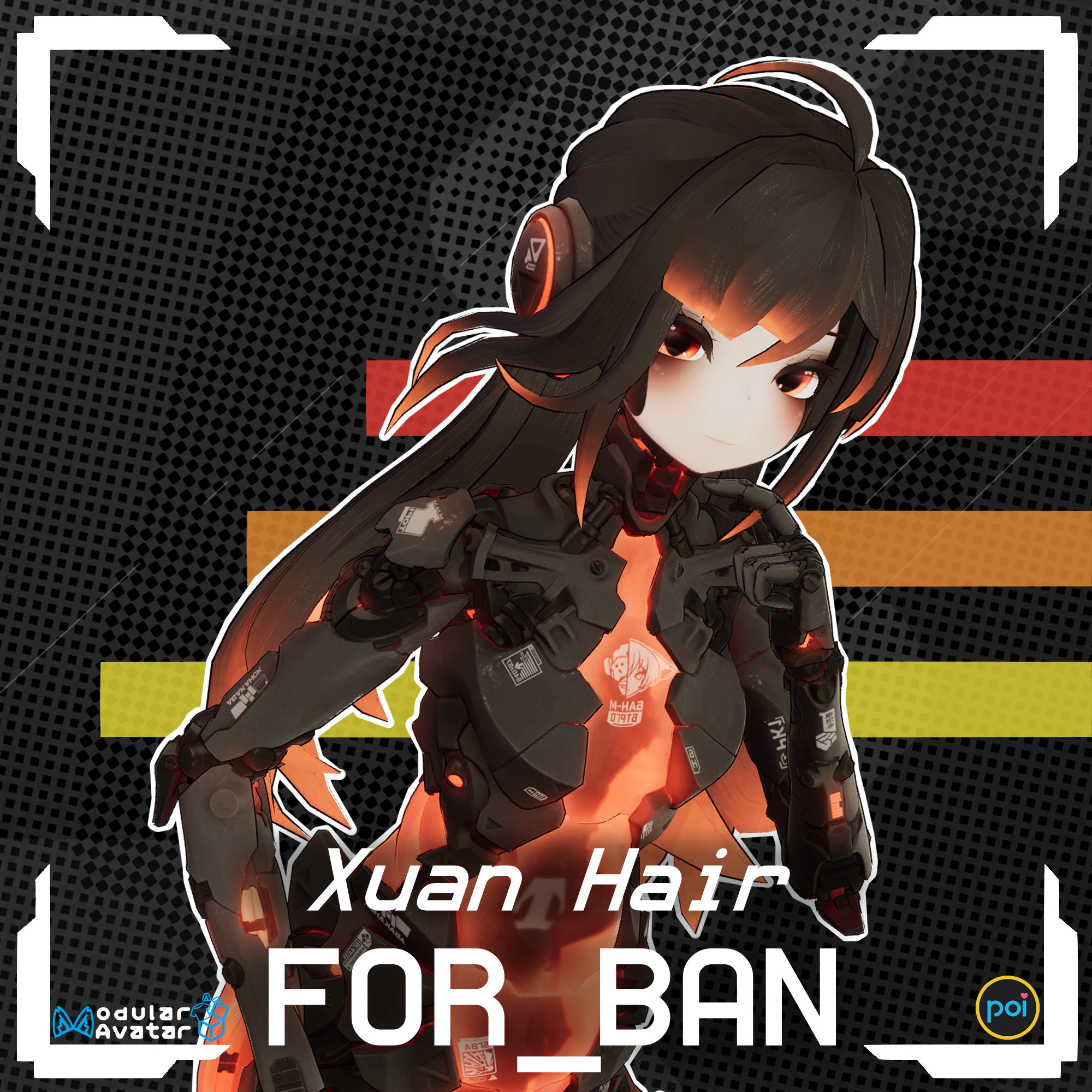 Ban - Xuan Hair
