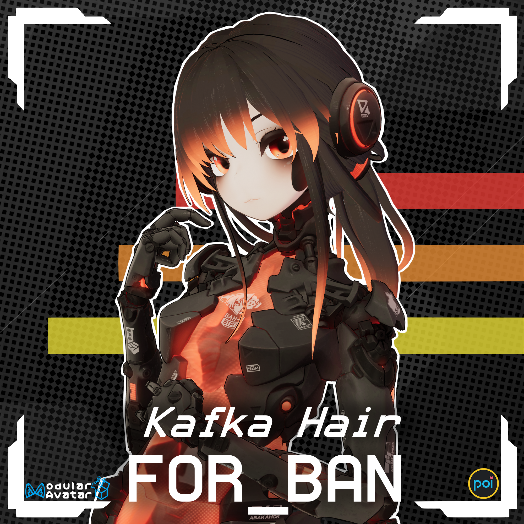 Ban - Kafka Hair