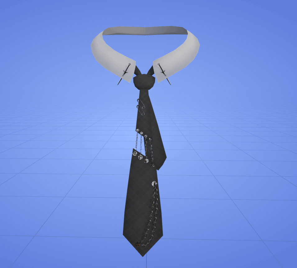 Chxined Tie