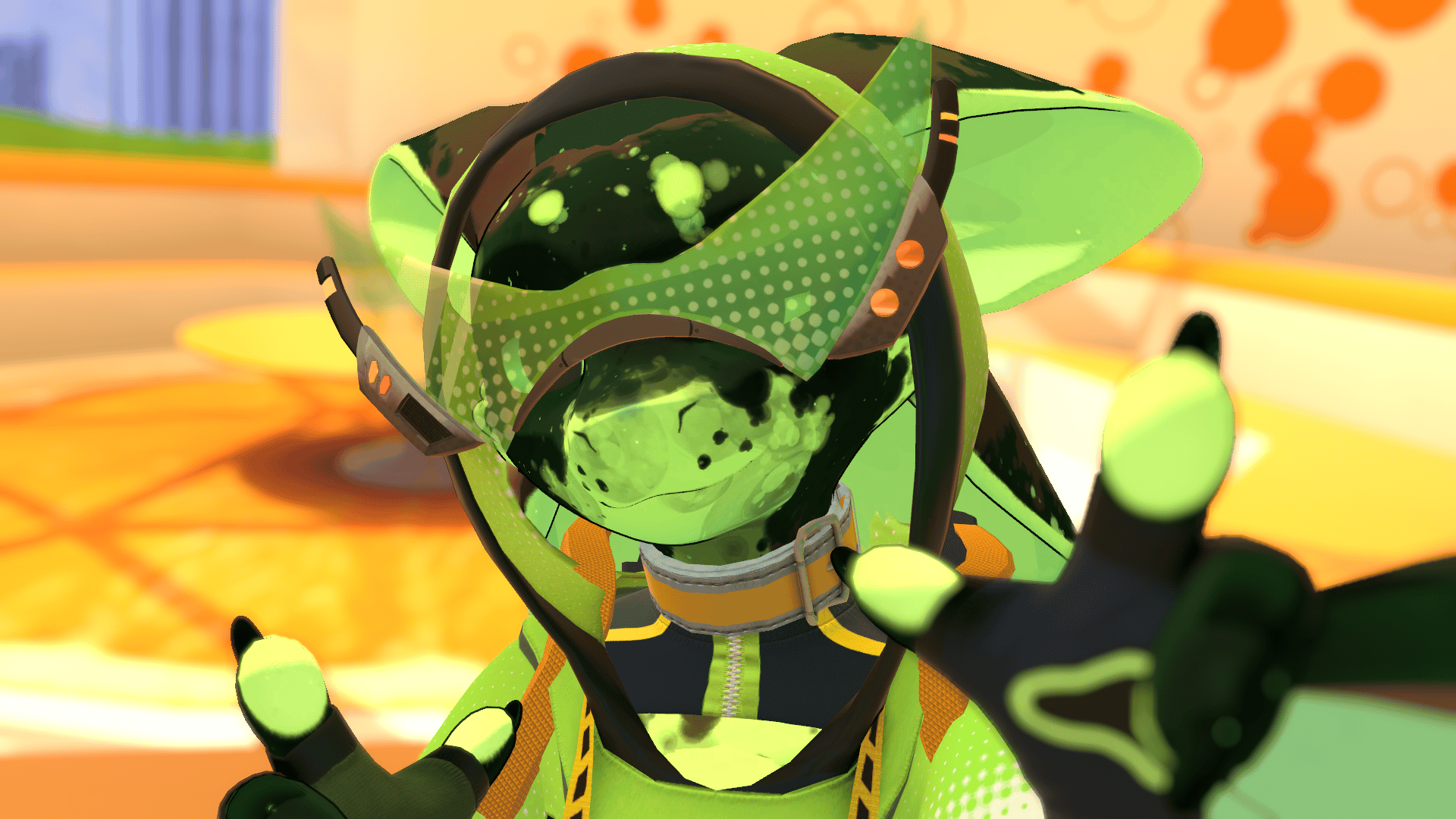 (Free!) Ultra themed Cool Shades (fits most avatars)