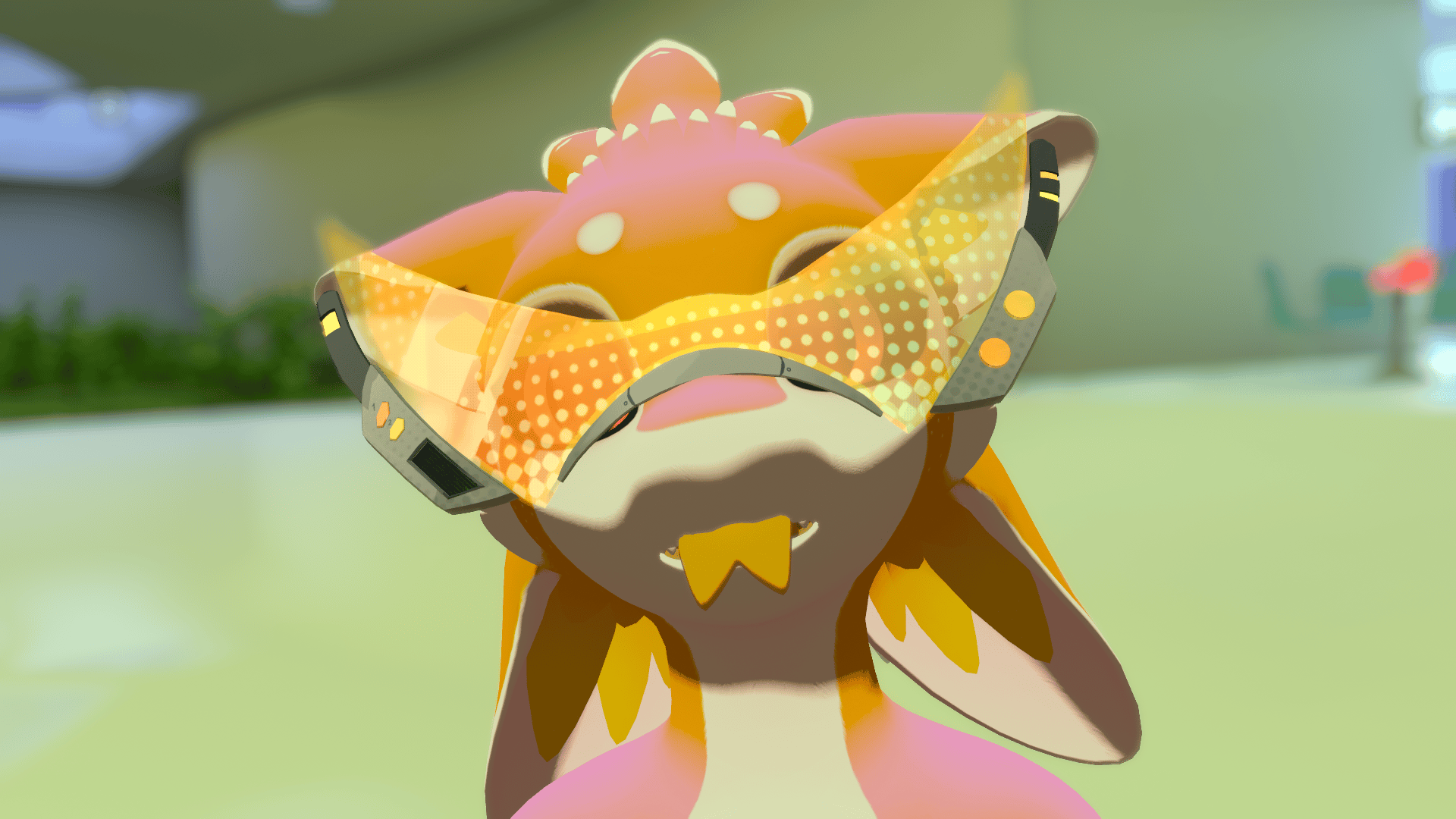 (Free!) Ultra themed Cool Shades (fits most avatars)
