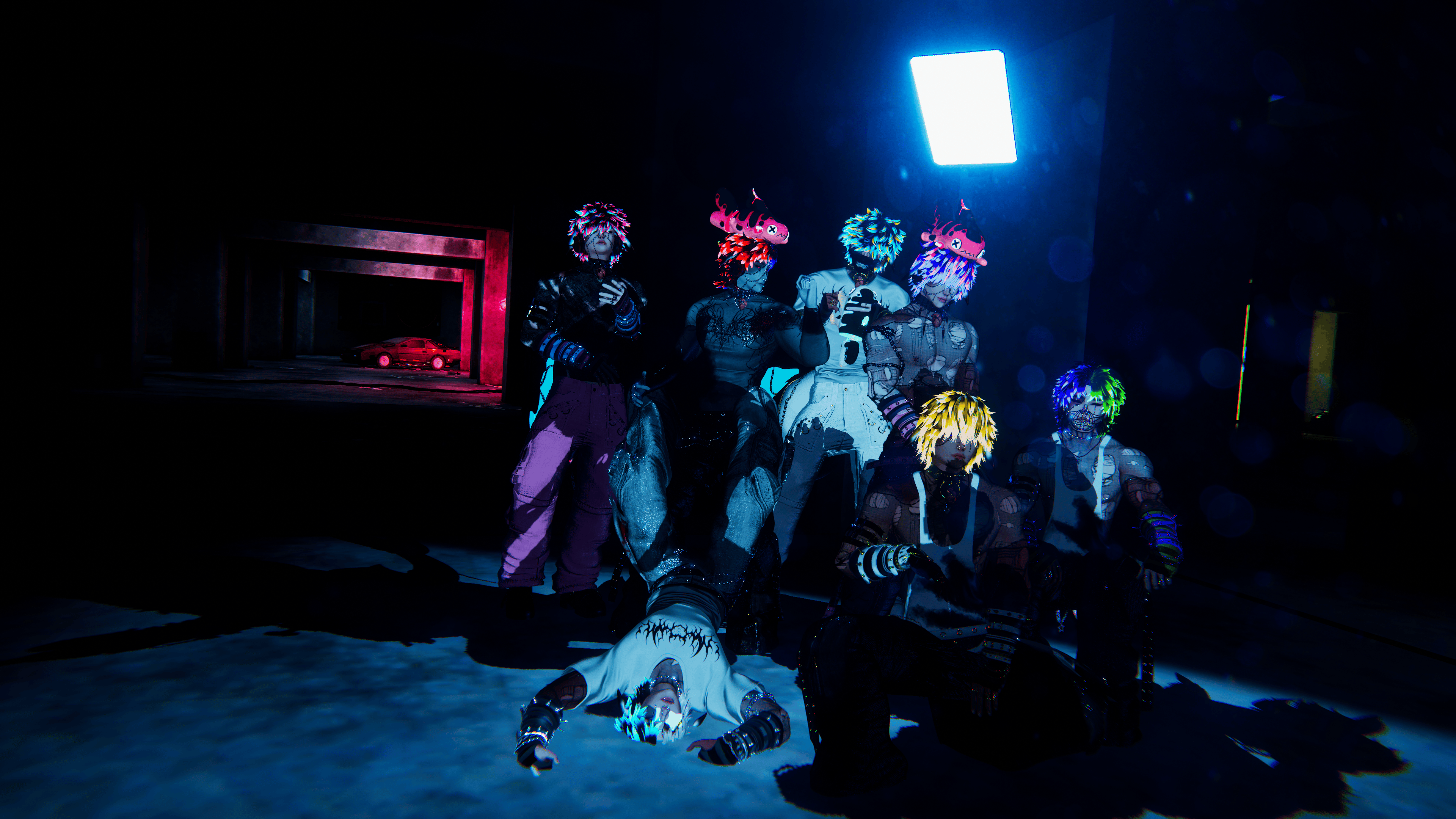 Banner Background