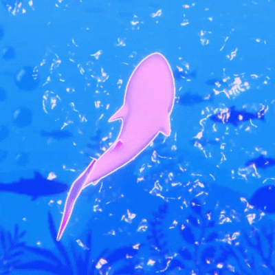 SHARK TAIL