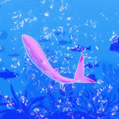 SHARK TAIL