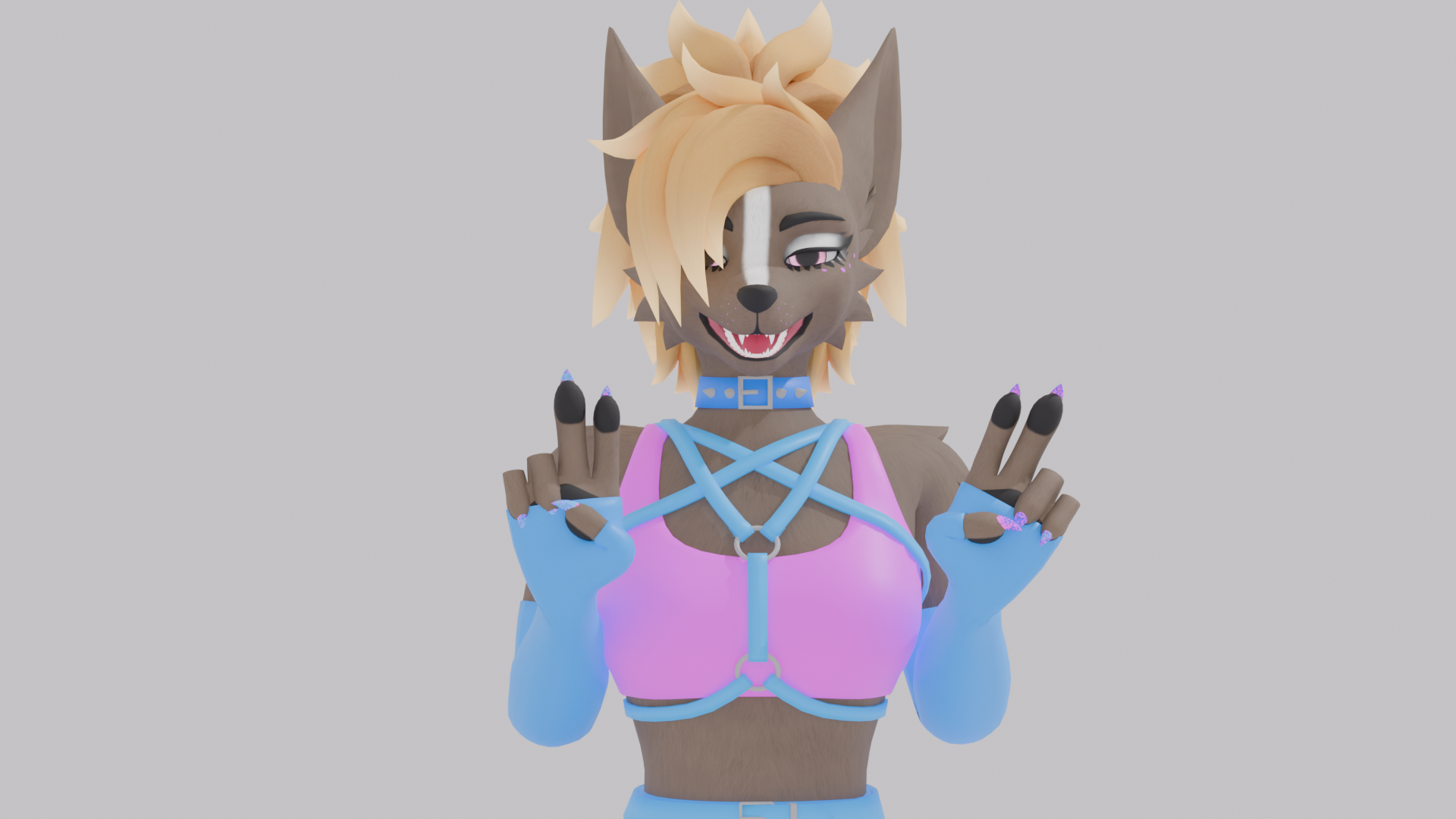 Gyaru Lykana Texture