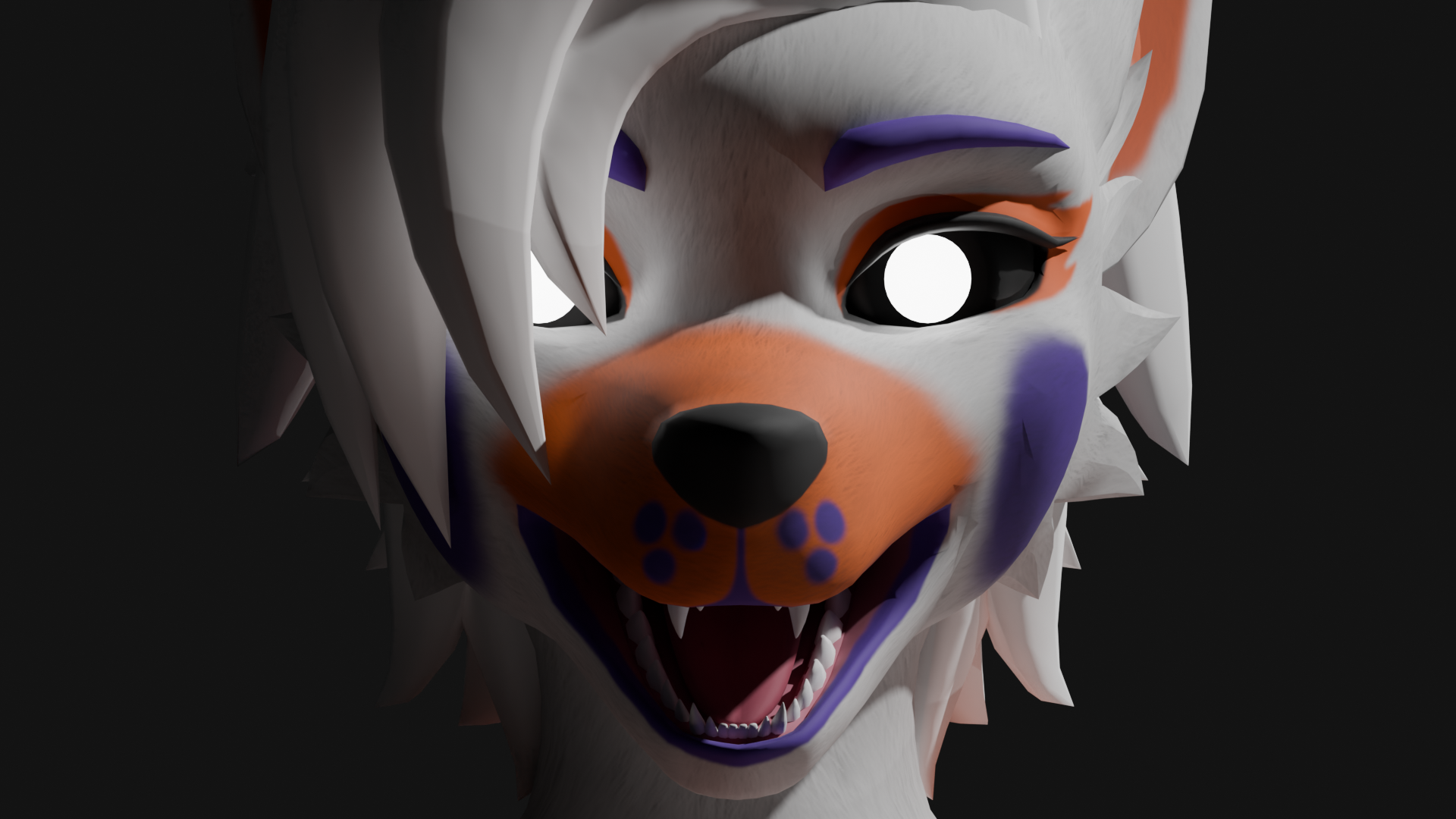 Lolbit Lykana Texture