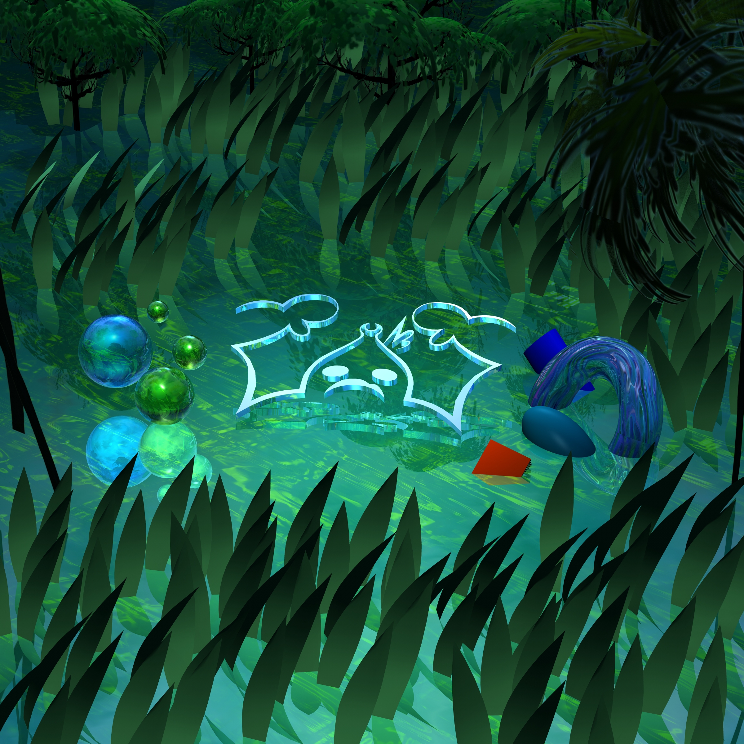 Banner Background