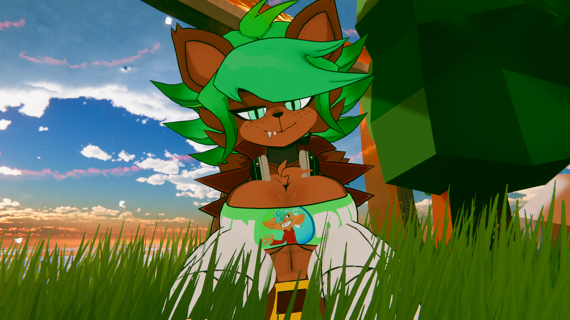 Banner Background