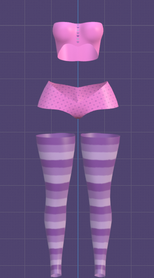 Sweetheart Set