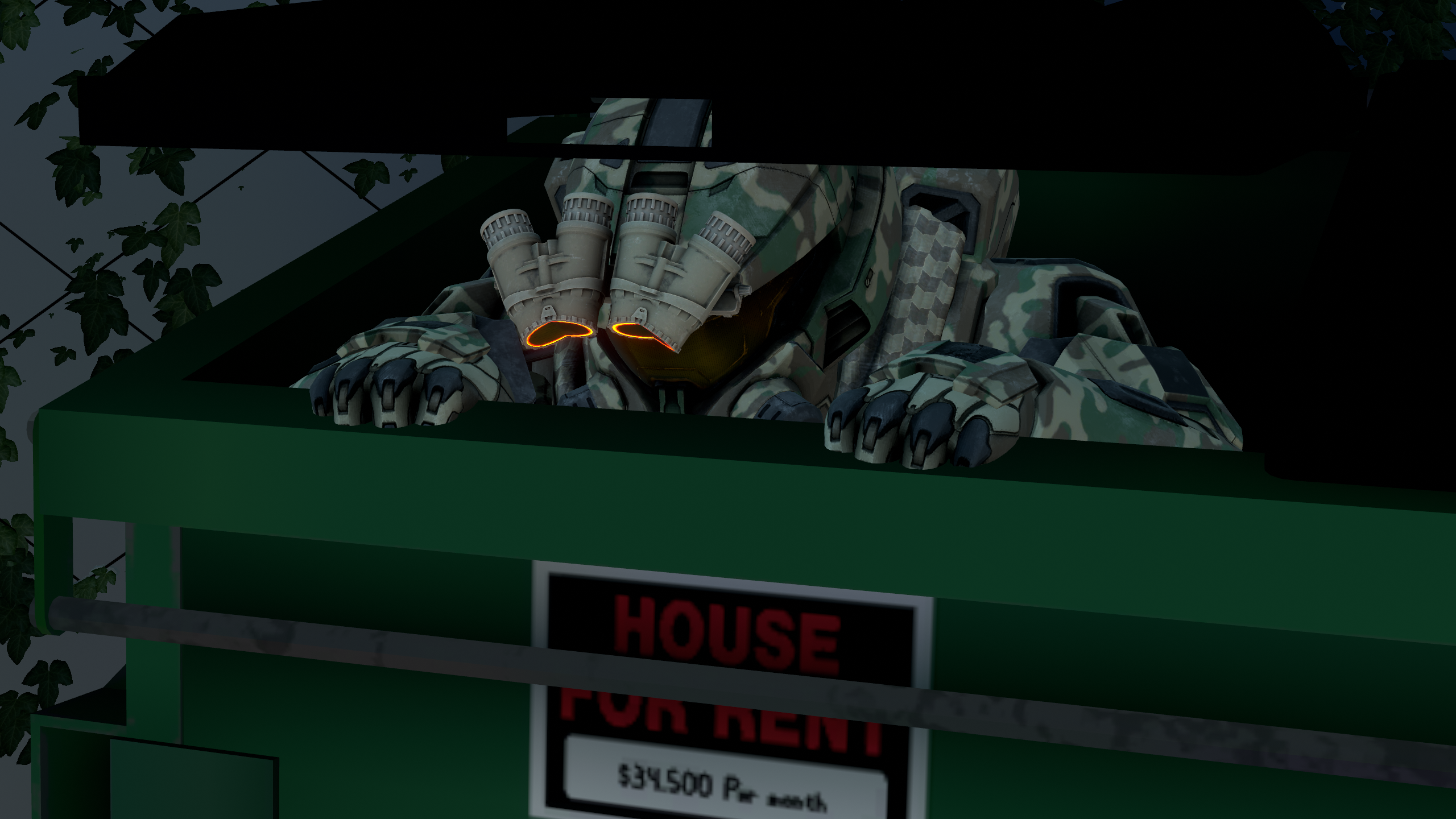 Banner Background