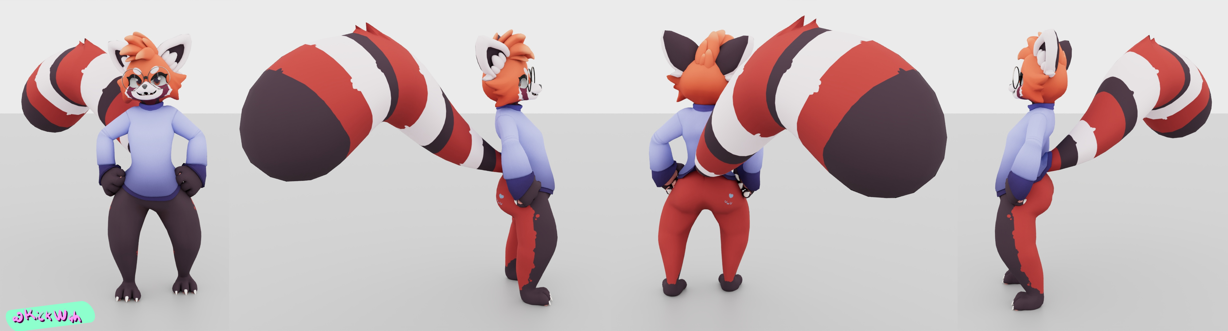 Kick Wah