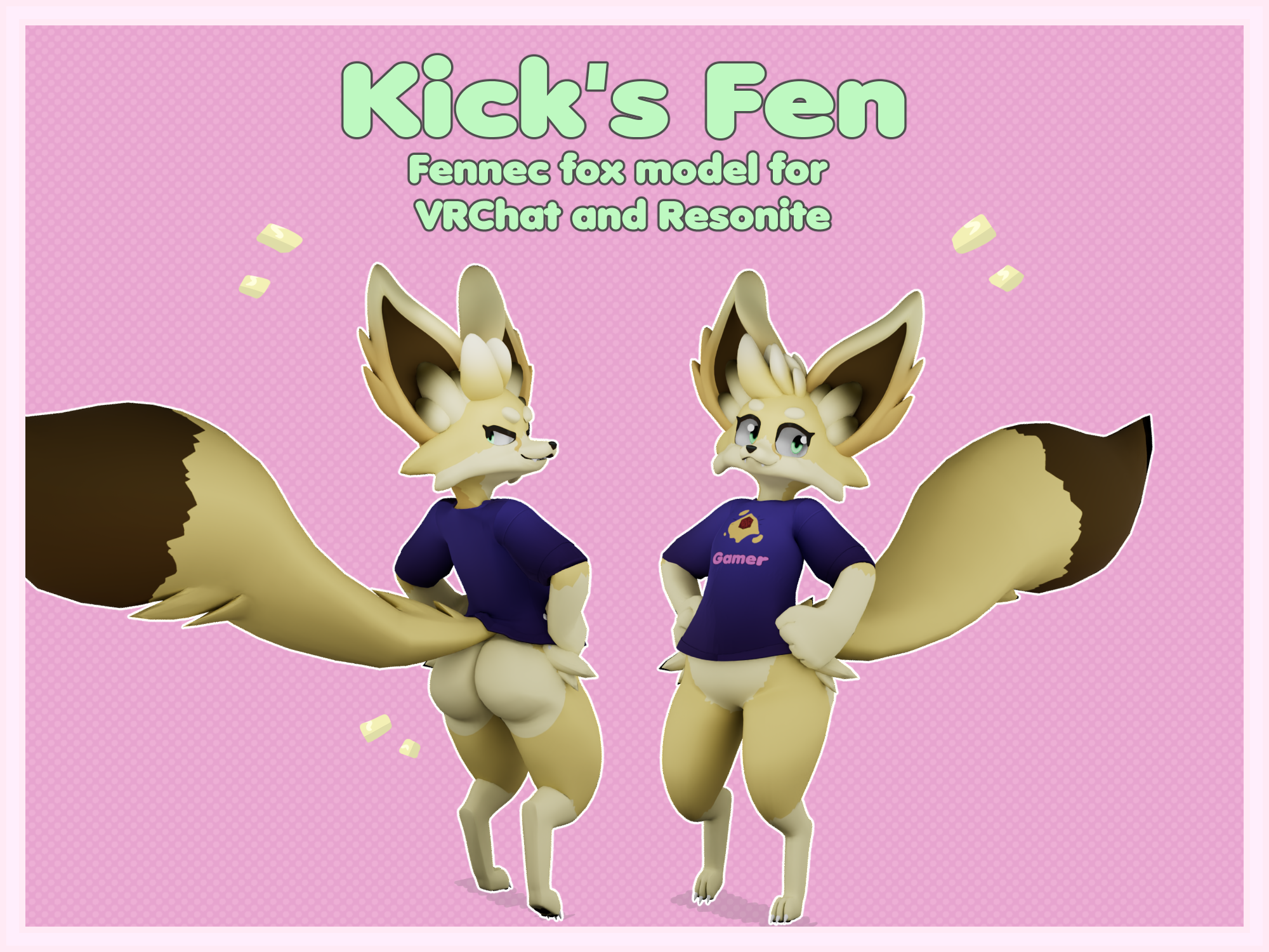 Kick Fen