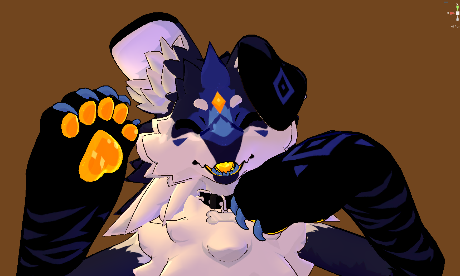Wolffie's Alien Novabeast Texture!