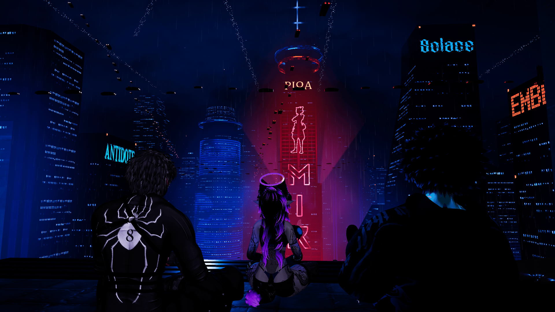Banner Background