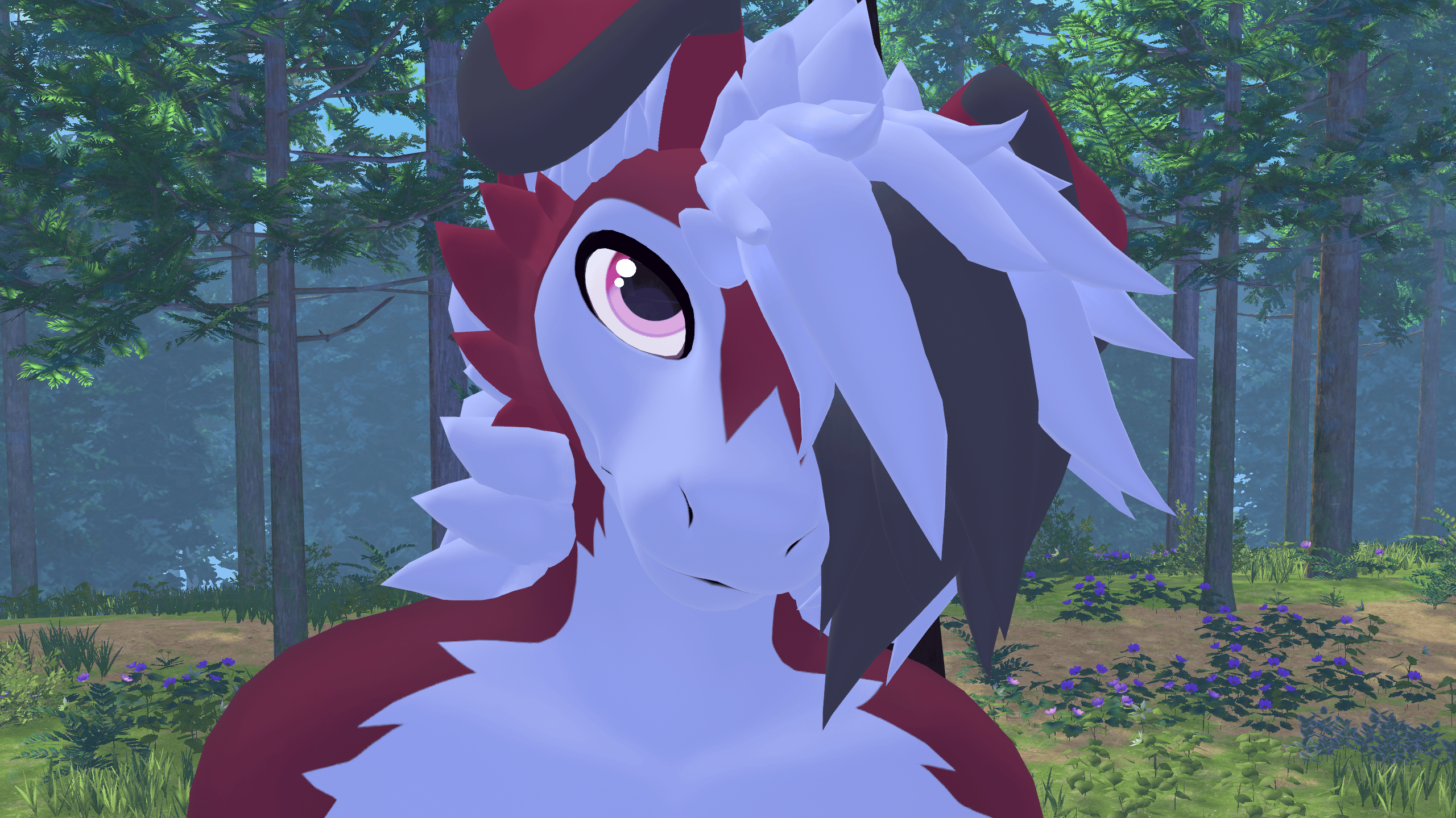Druffle | Midnight Lycanroc Textures