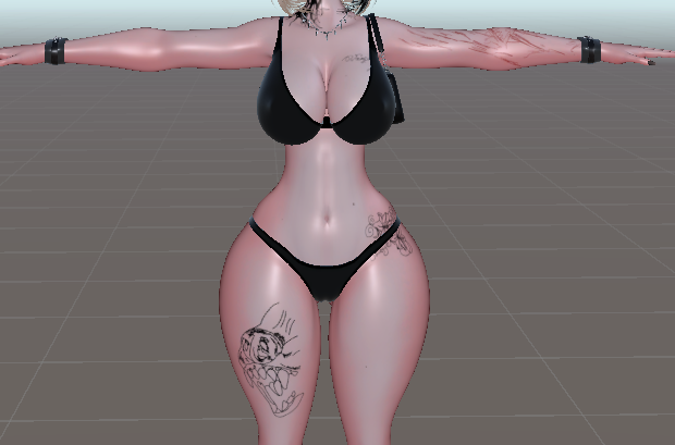 Avery's Textures (Commission)