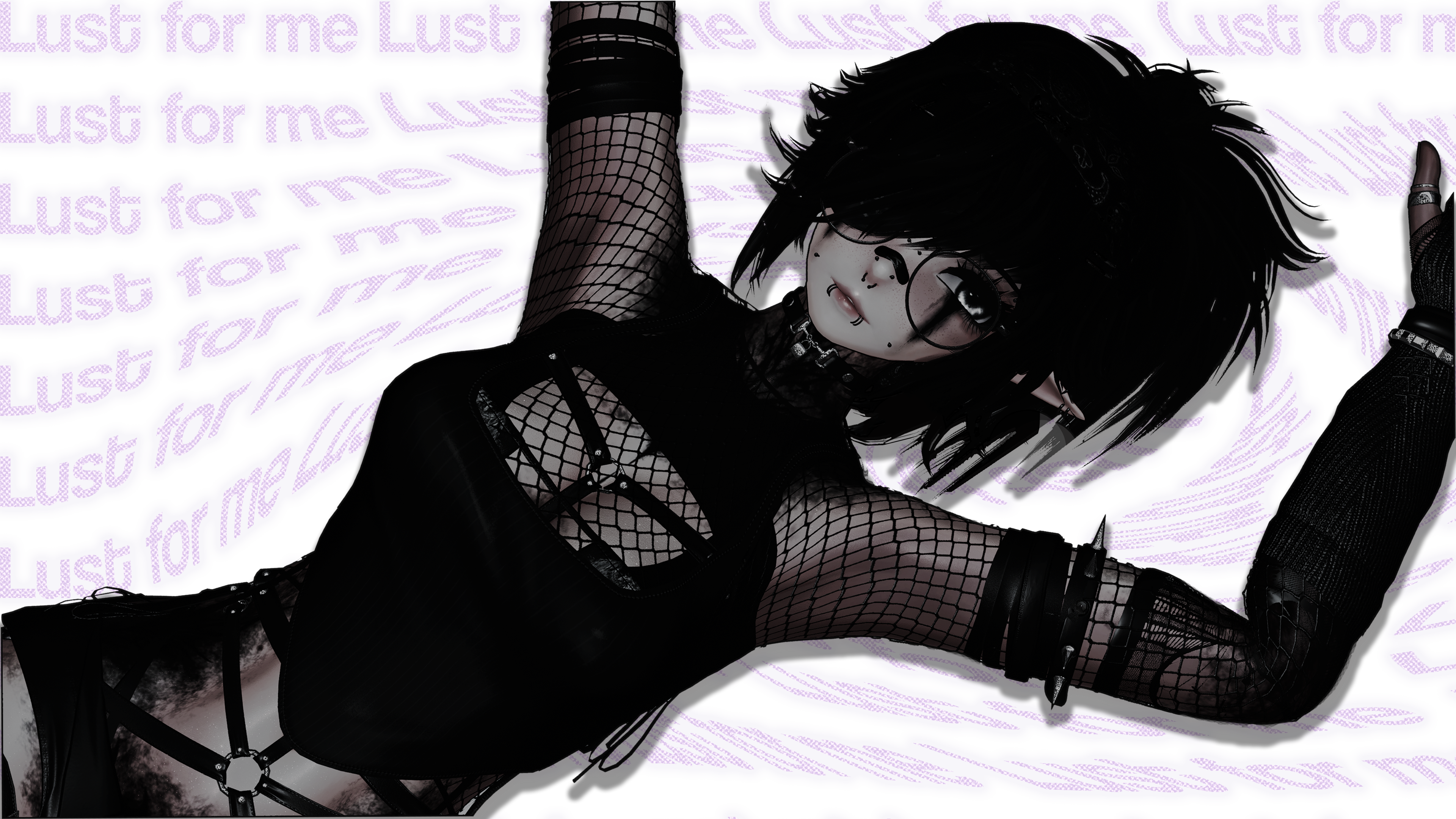 ⟡ Ruin | VRCFT, SPS, Female / Femboy (PC + QUEST)