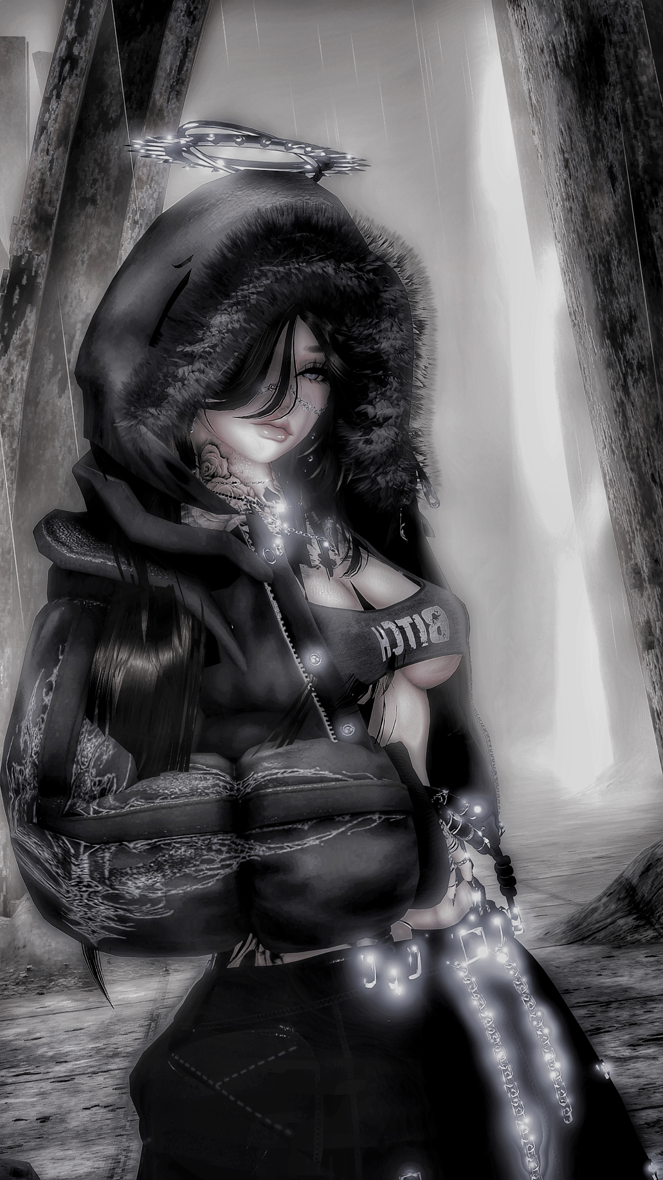 Renee (PC/Quest/Opti/SPS)