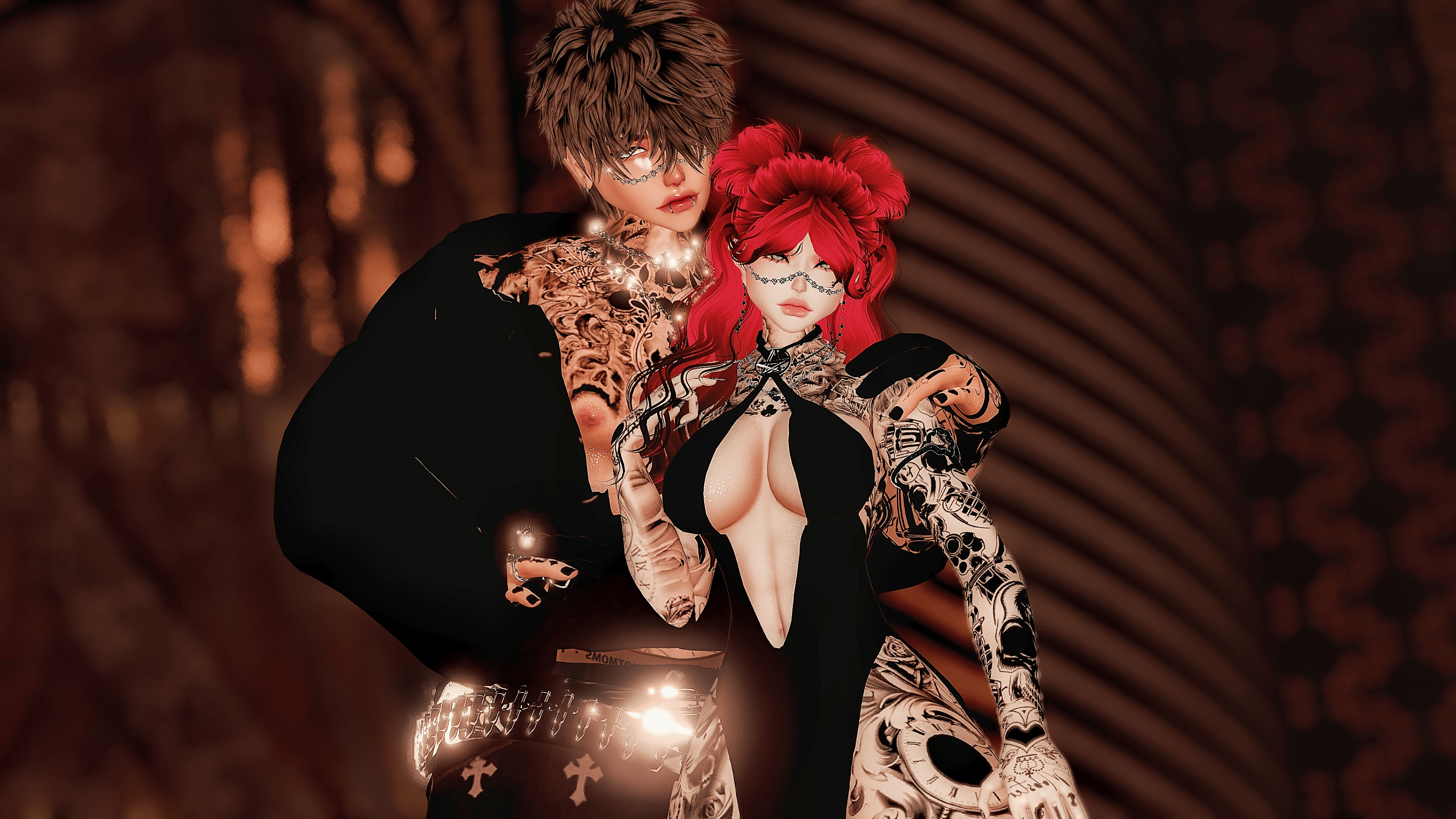 Omen & Renee (PC/Quest/Opti/SPS)