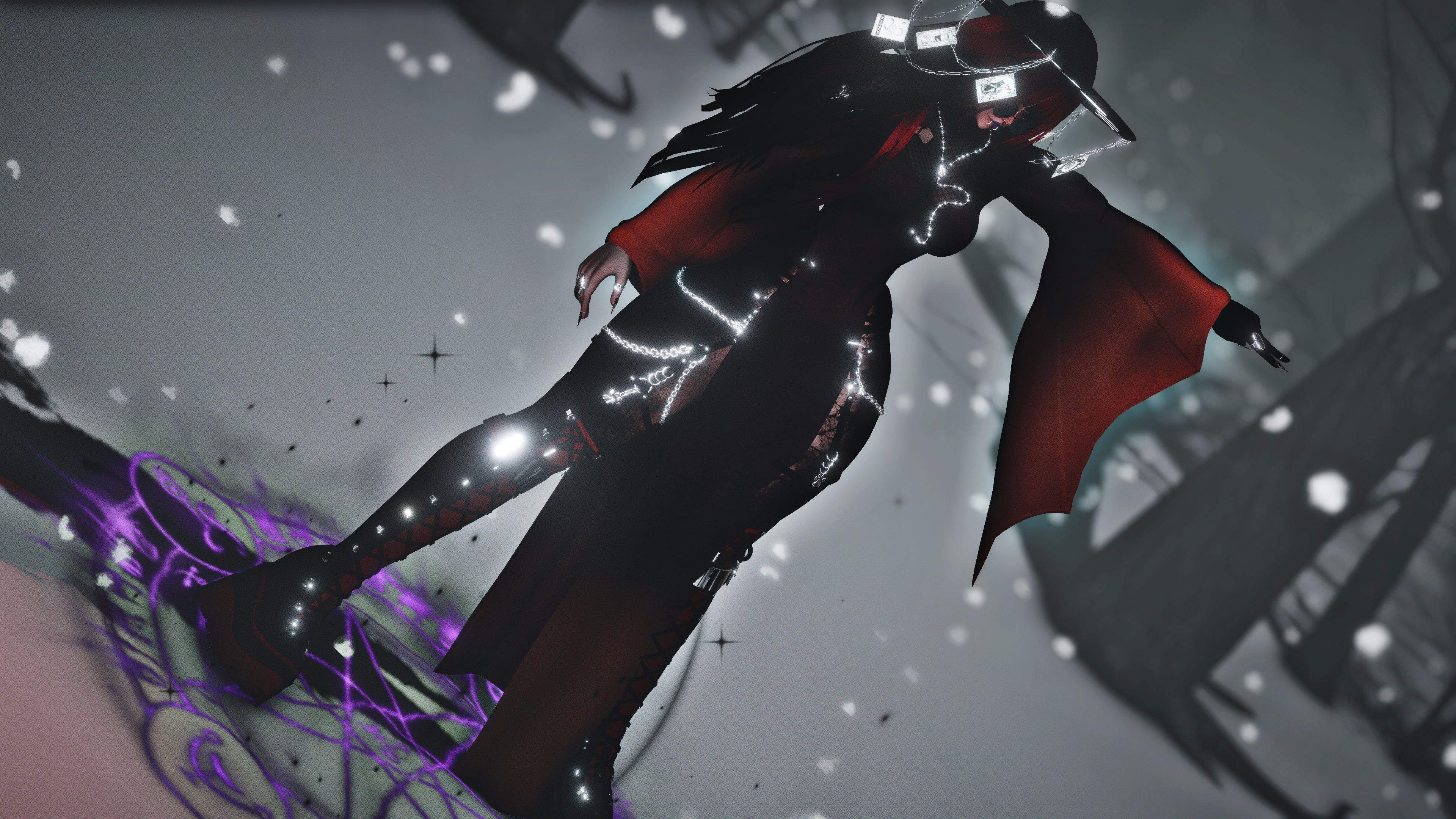 Project:Sable (PC/Quest+FT+SPS)