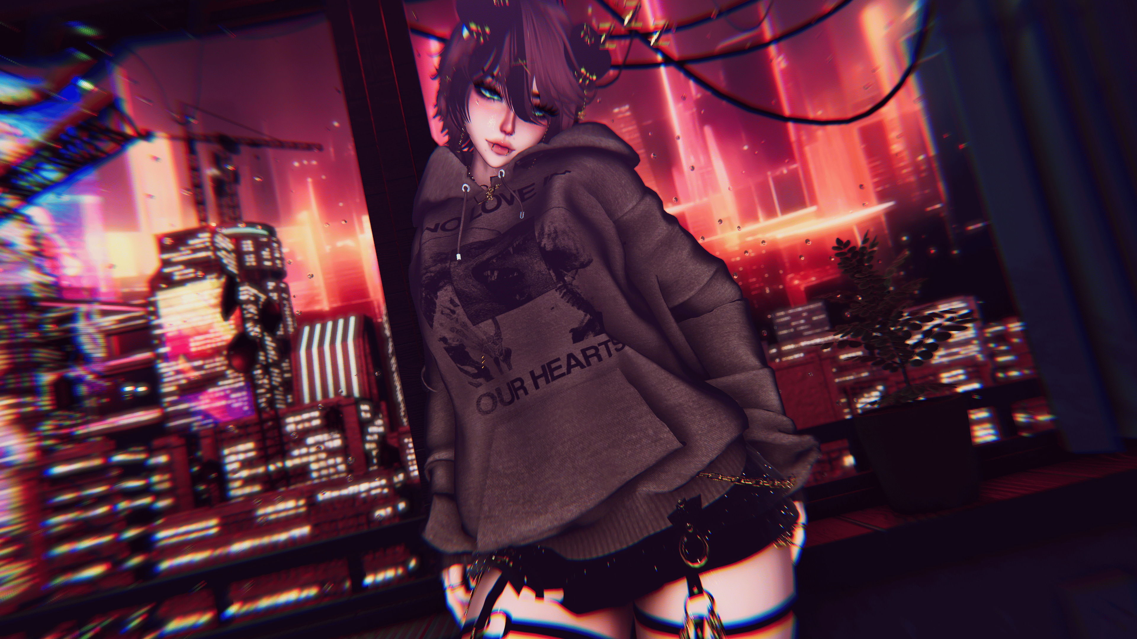Darling (PC/Quest+SPS+Opti)