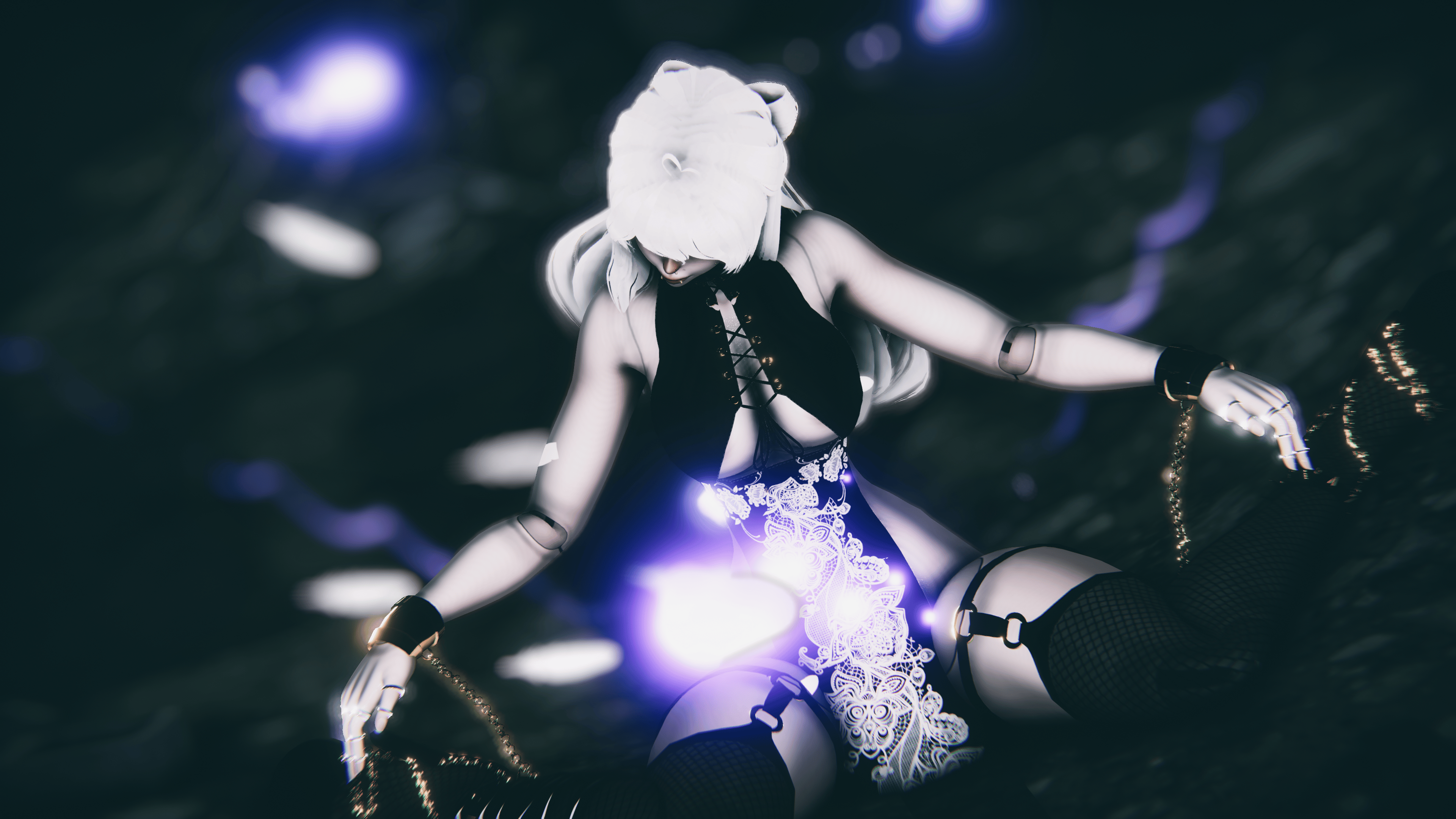 Mary (PC/Quest+FT+SPS)