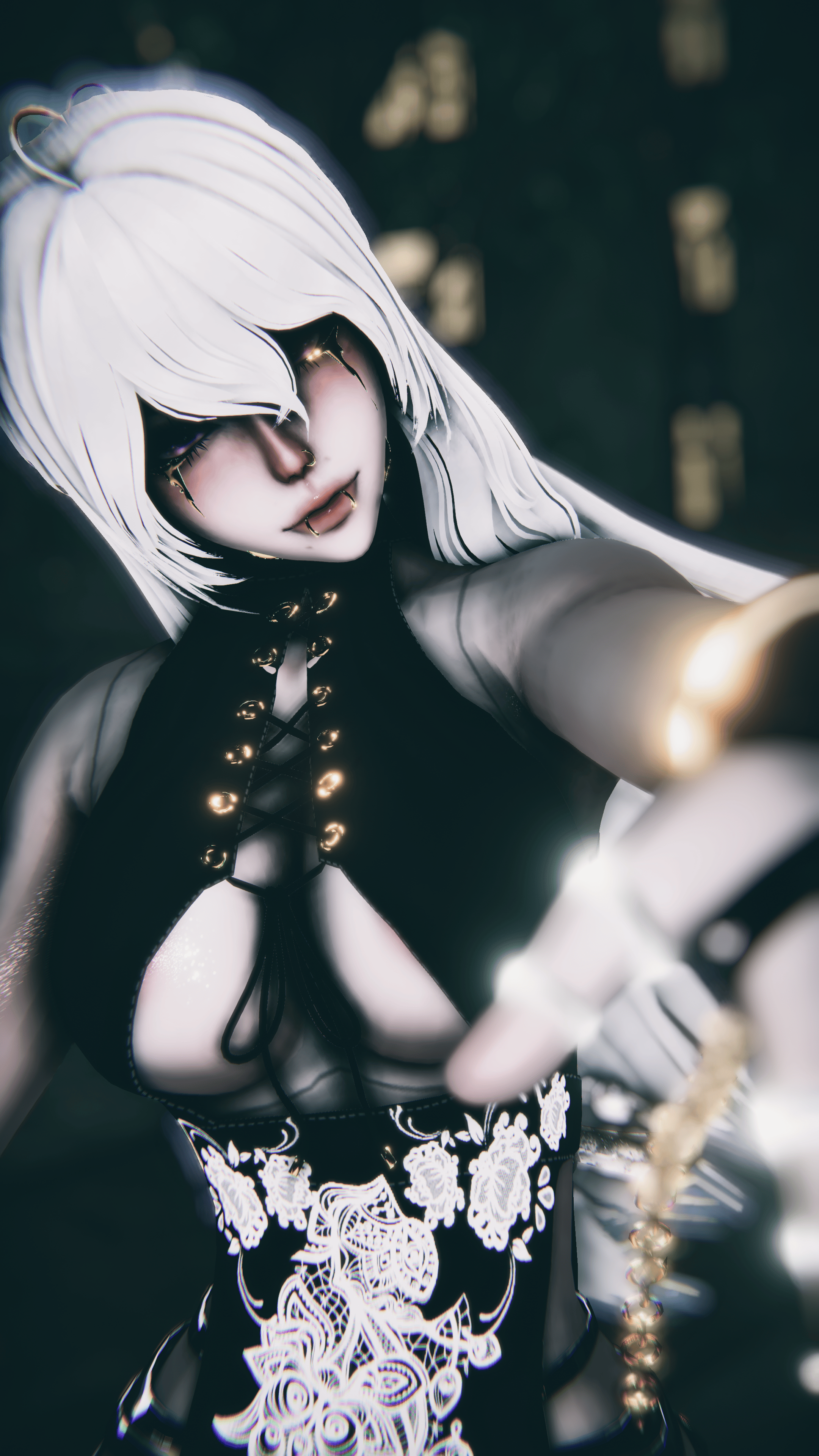 Mary (PC/Quest+FT+SPS)